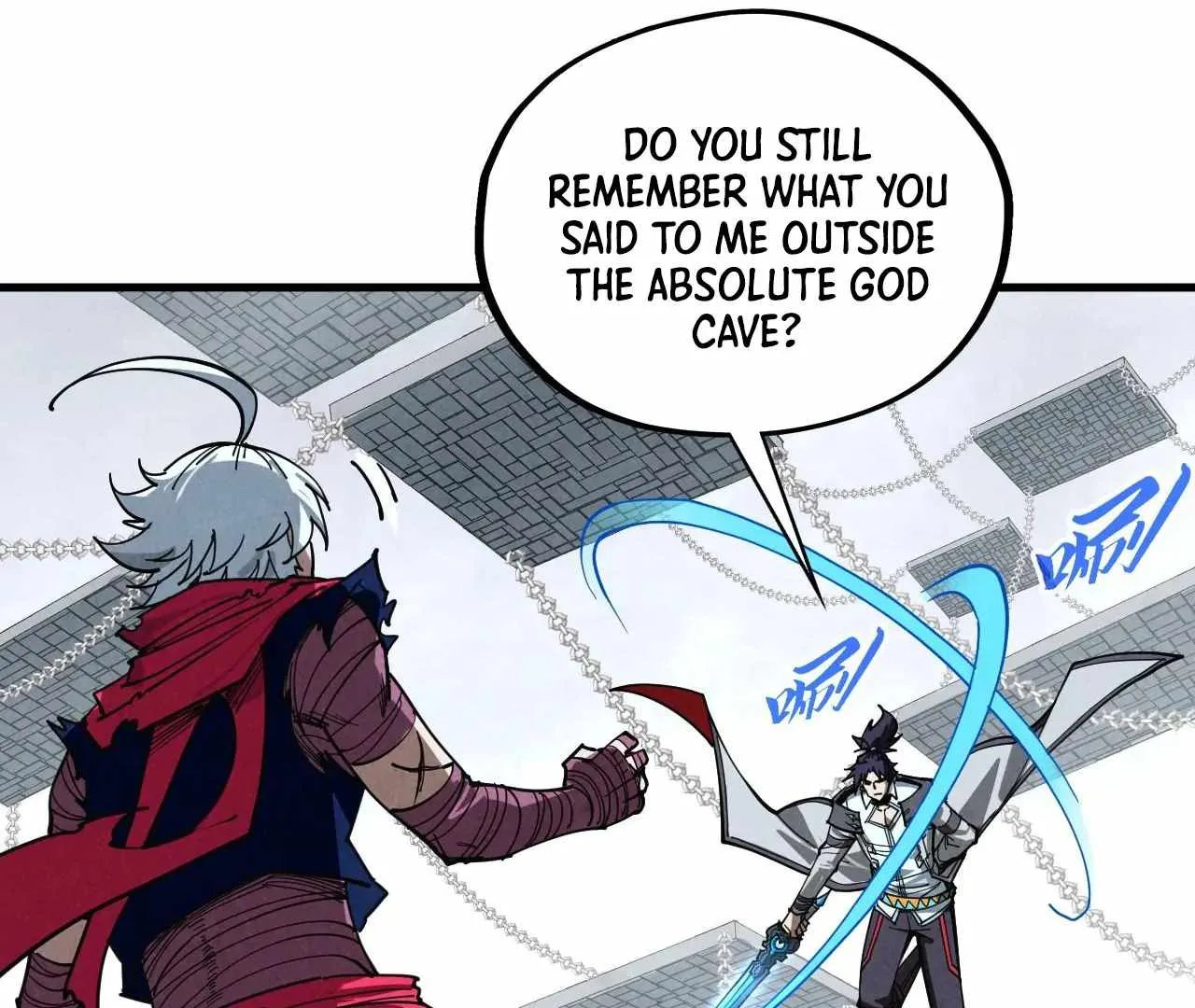 The Eternal Supreme Chapter 424 page 16