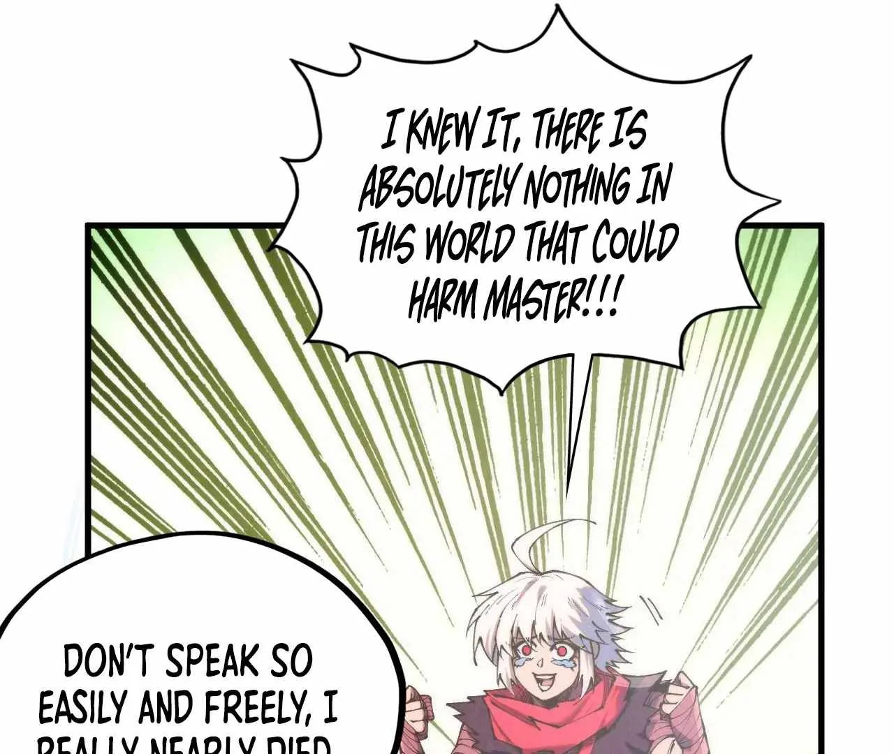 The Eternal Supreme Chapter 424 page 27