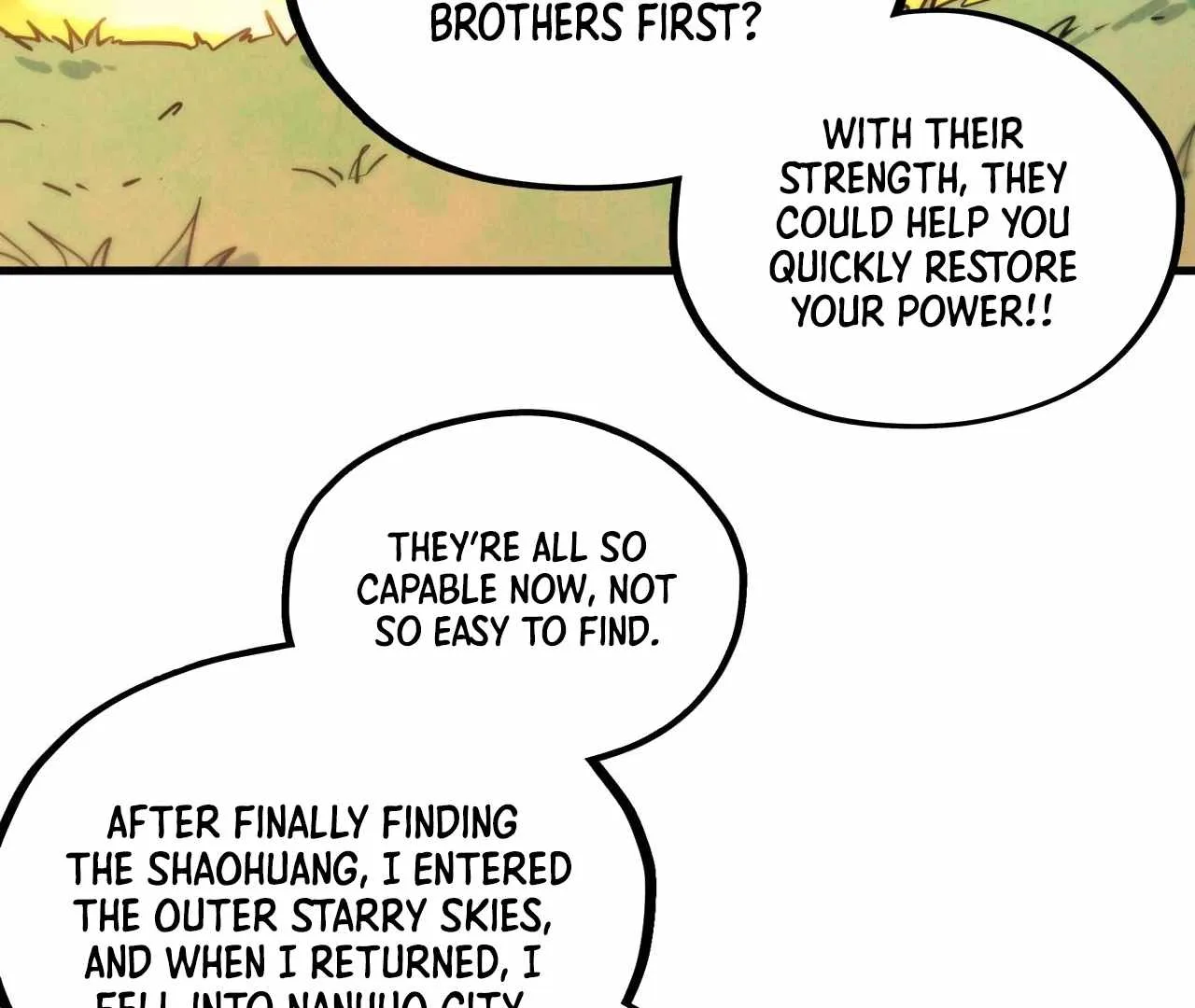 The Eternal Supreme Chapter 424 page 34