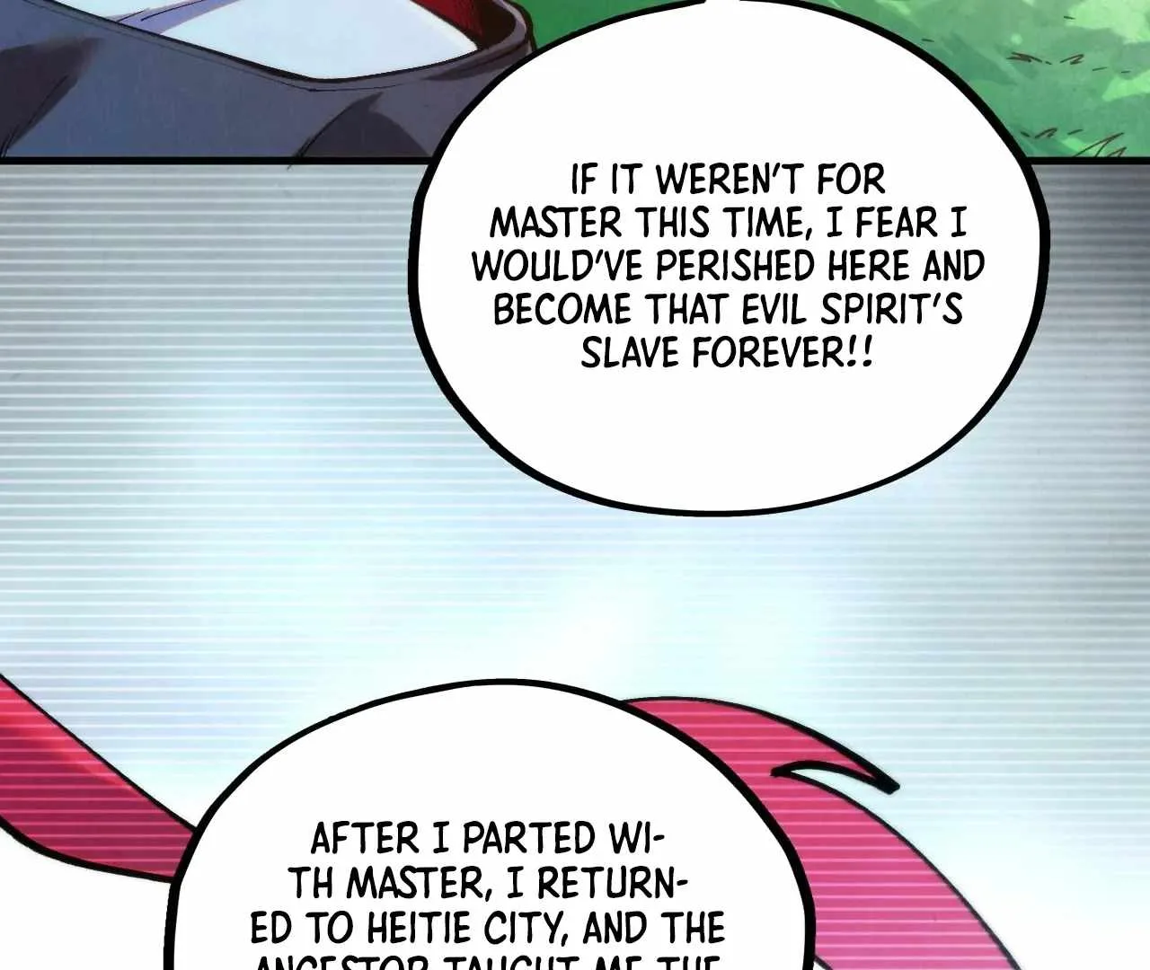 The Eternal Supreme Chapter 424 page 36