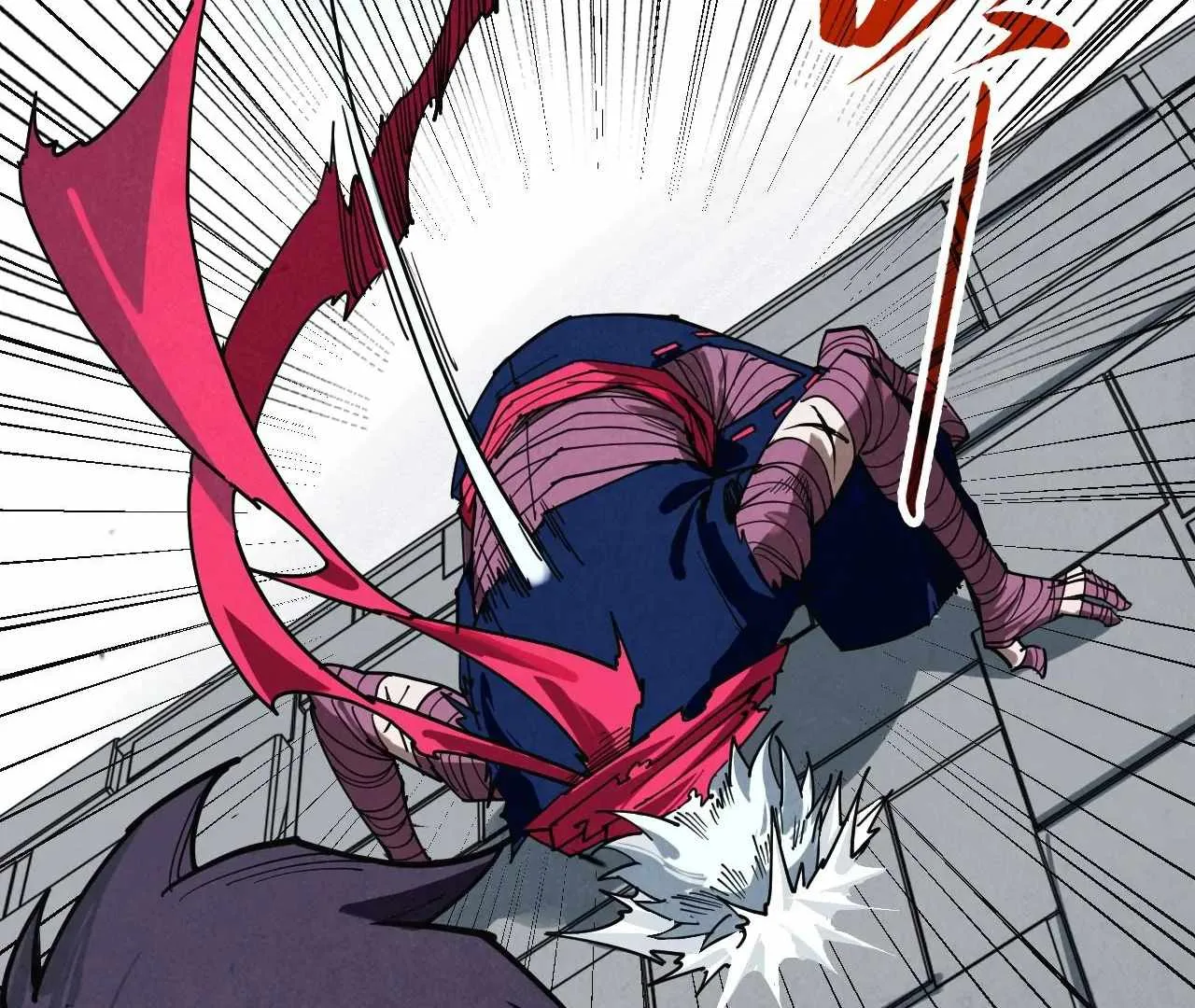 The Eternal Supreme Chapter 424 page 22
