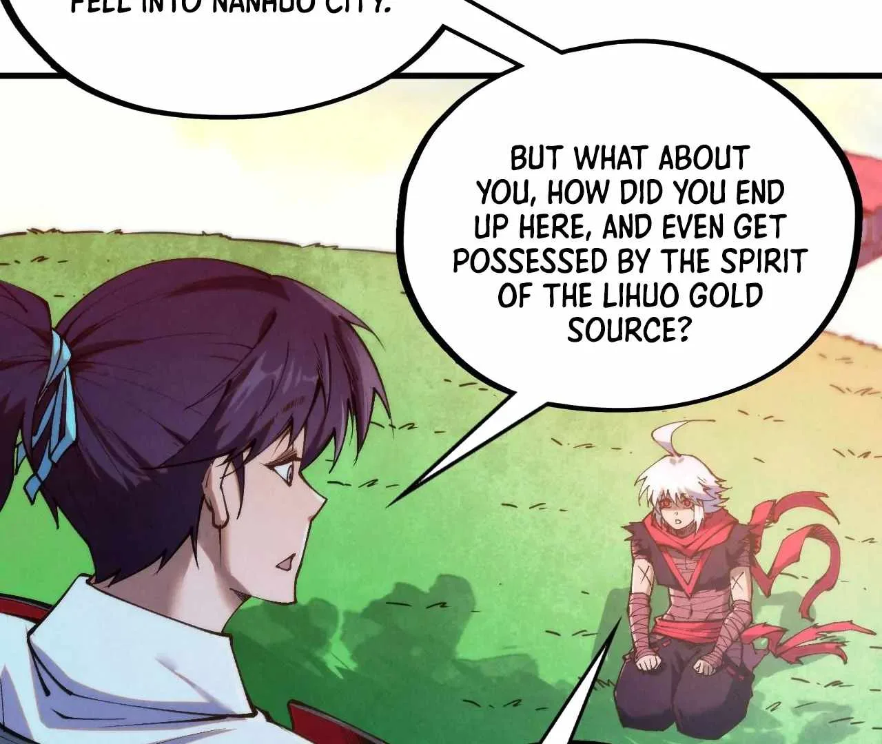 The Eternal Supreme Chapter 424 page 35