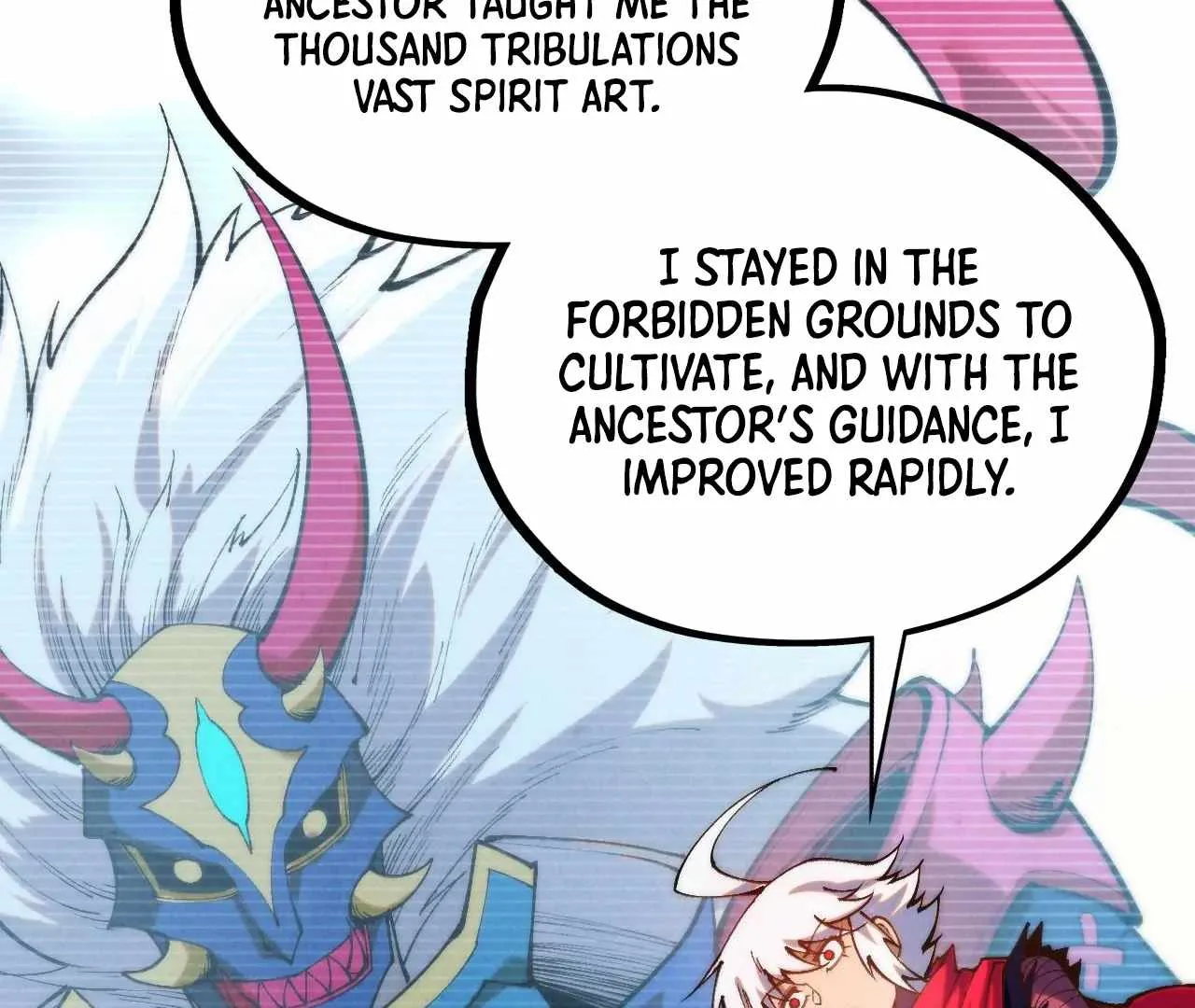 The Eternal Supreme Chapter 424 page 37