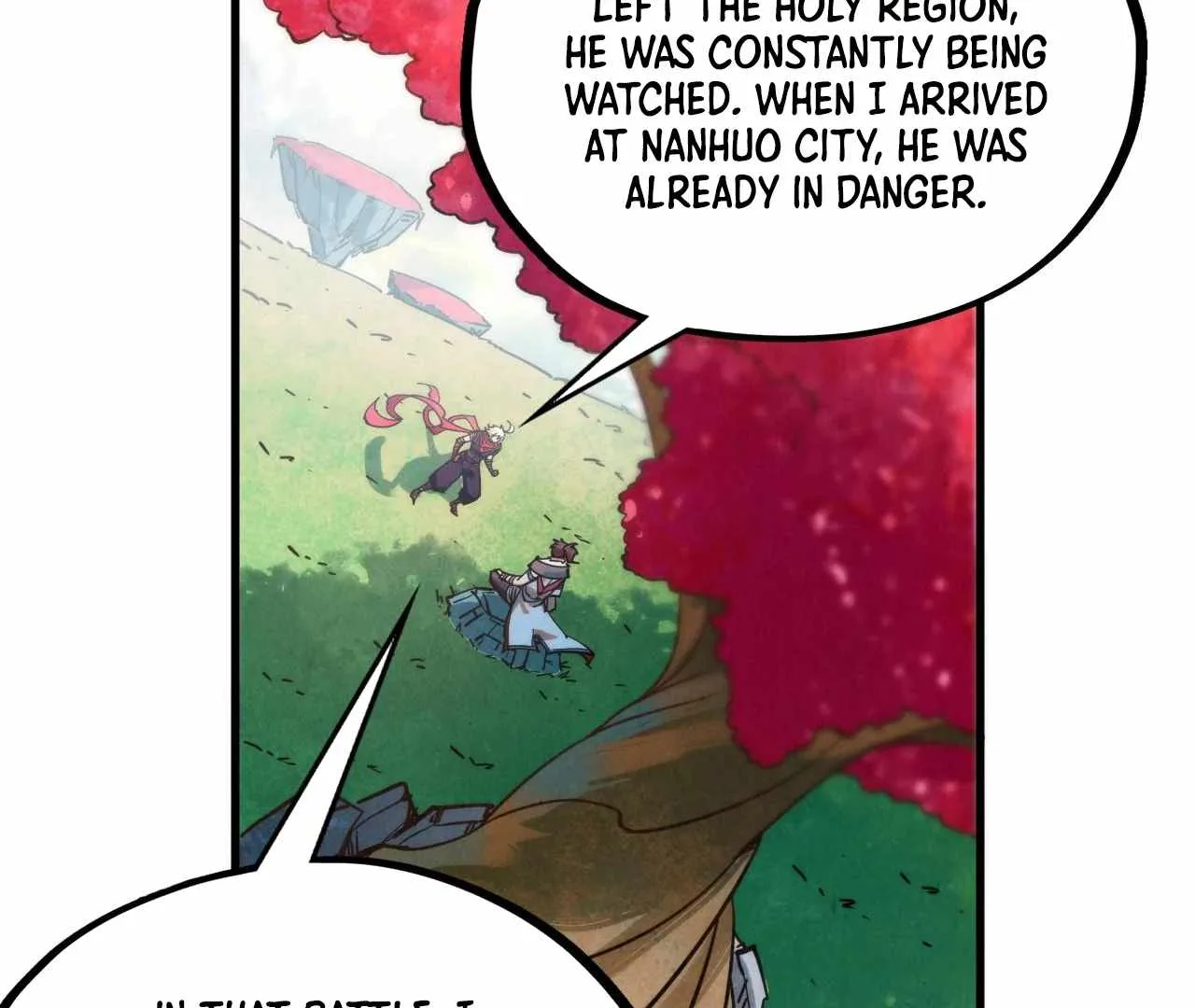 The Eternal Supreme Chapter 424 page 45