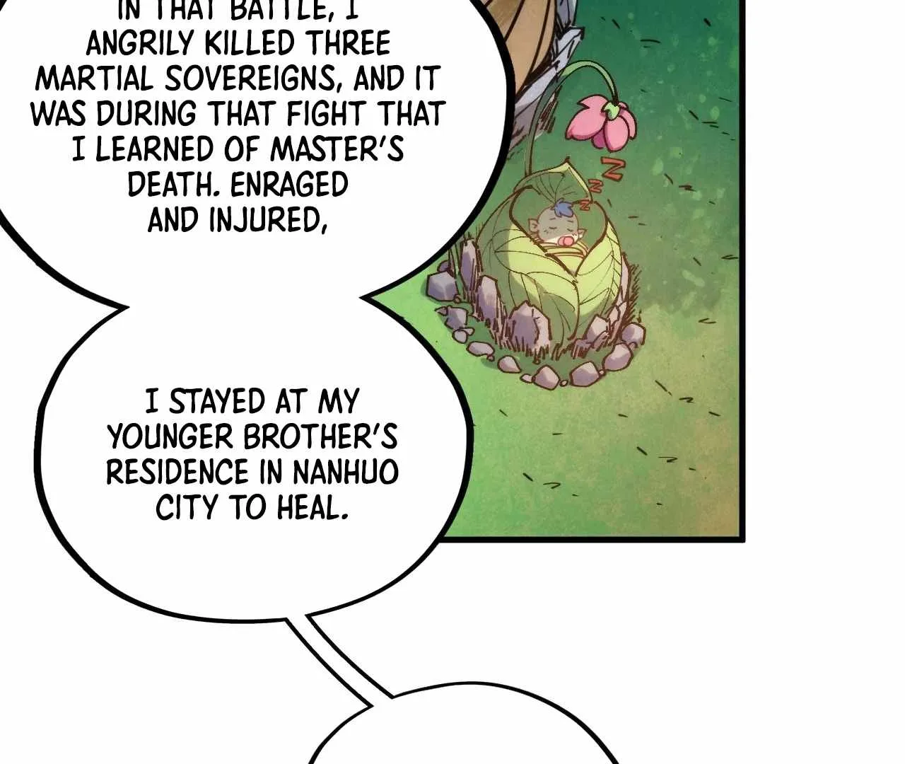 The Eternal Supreme Chapter 424 page 46