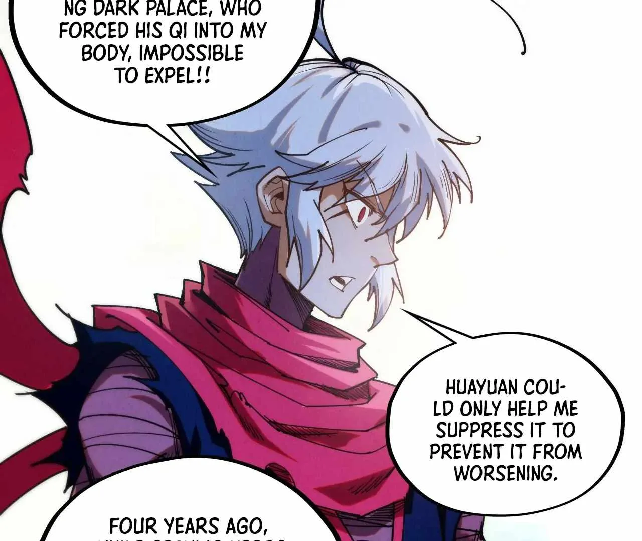 The Eternal Supreme Chapter 424 page 49
