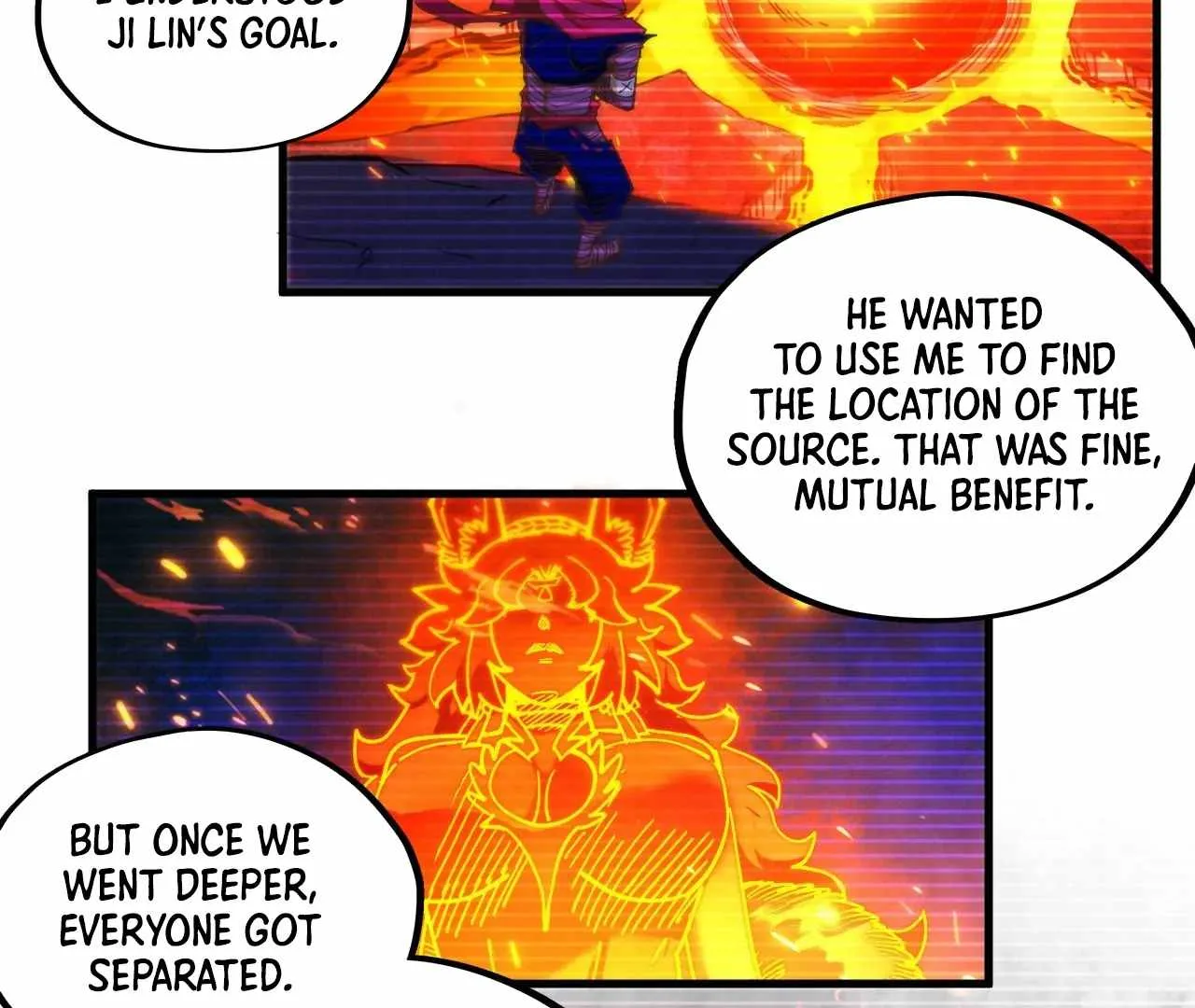 The Eternal Supreme Chapter 424 page 51