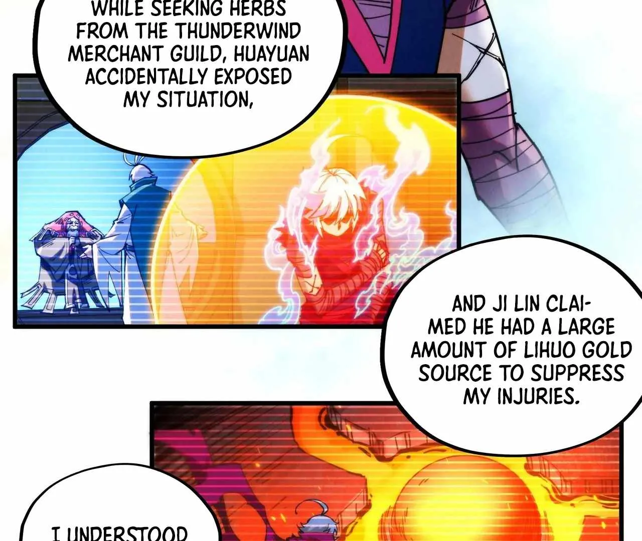 The Eternal Supreme Chapter 424 page 50