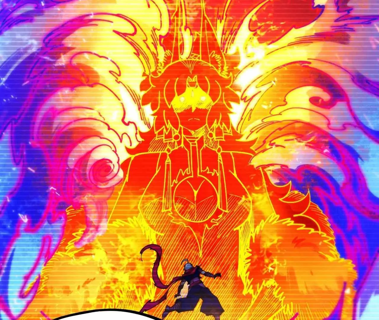 The Eternal Supreme Chapter 424 page 54