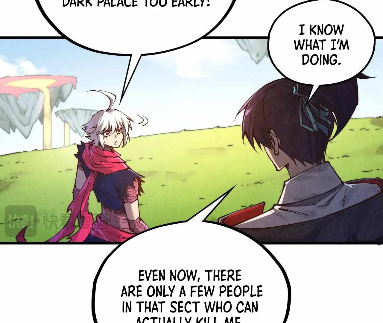 The Eternal Supreme Chapter 424 page 65
