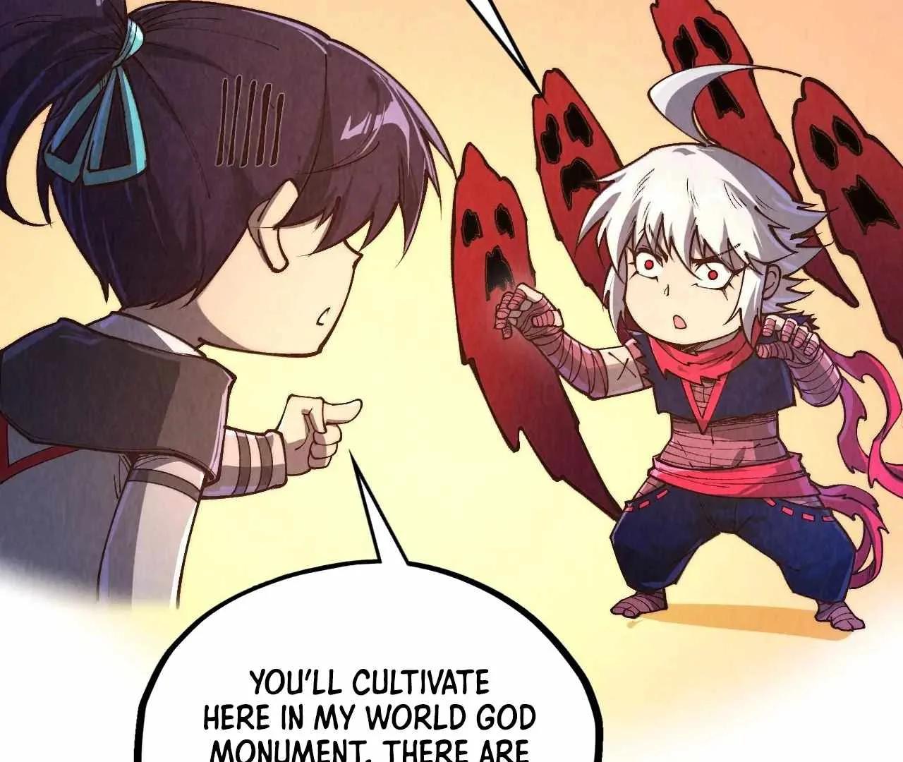 The Eternal Supreme Chapter 424 page 71