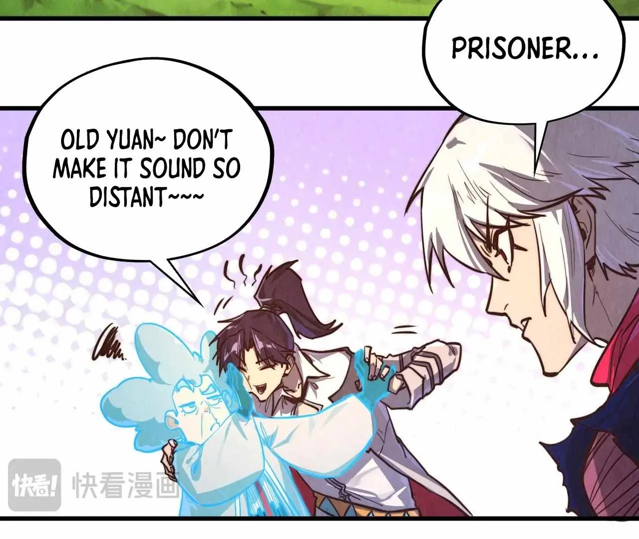 The Eternal Supreme Chapter 424 page 78