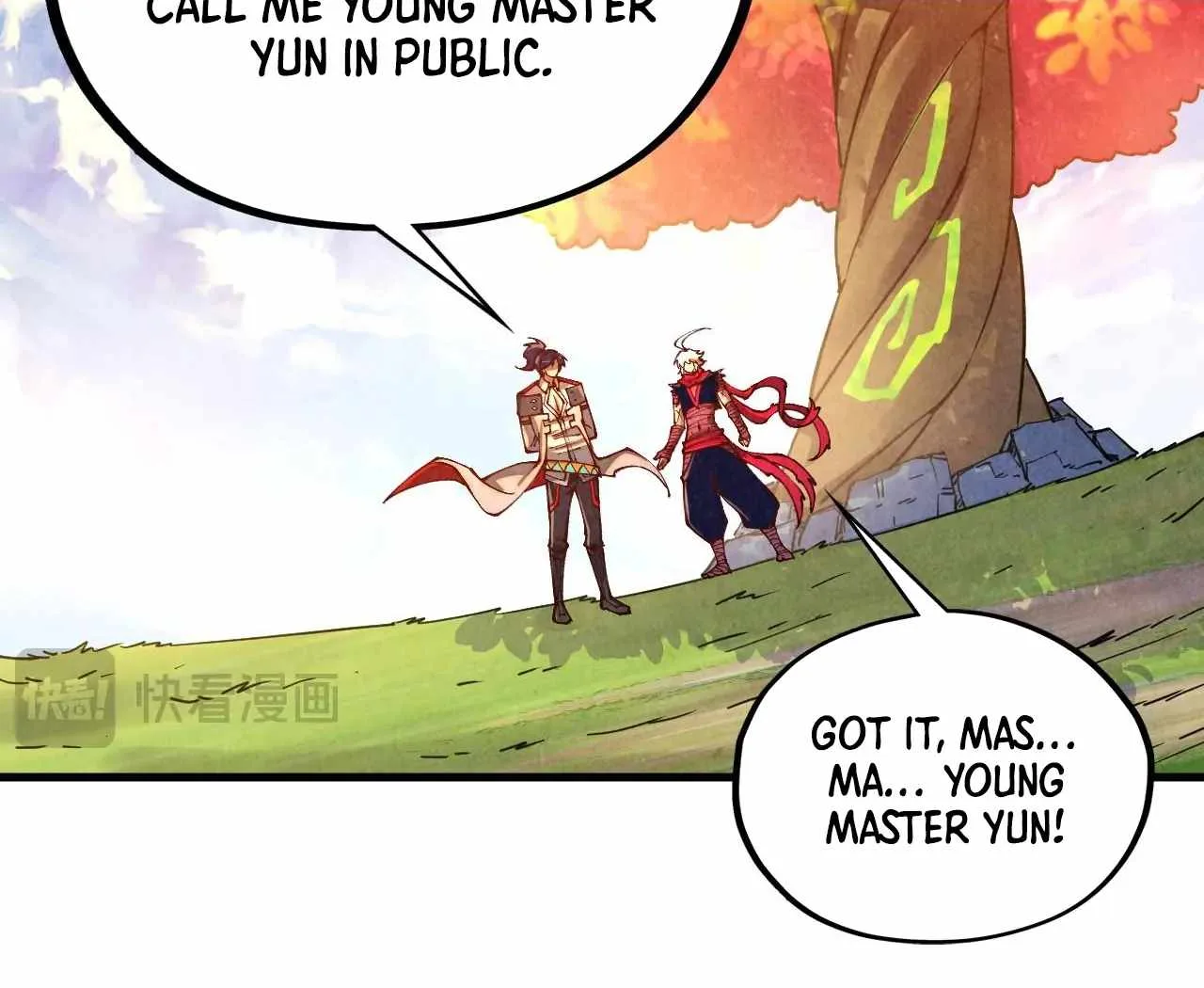 The Eternal Supreme Chapter 424 page 92