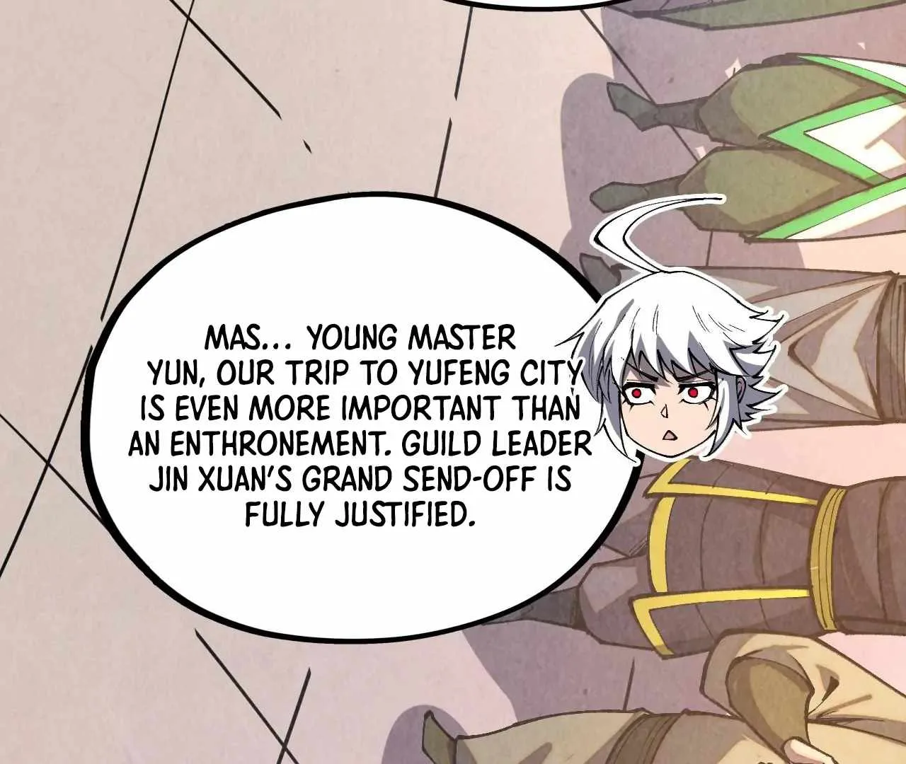 The Eternal Supreme Chapter 424 page 99