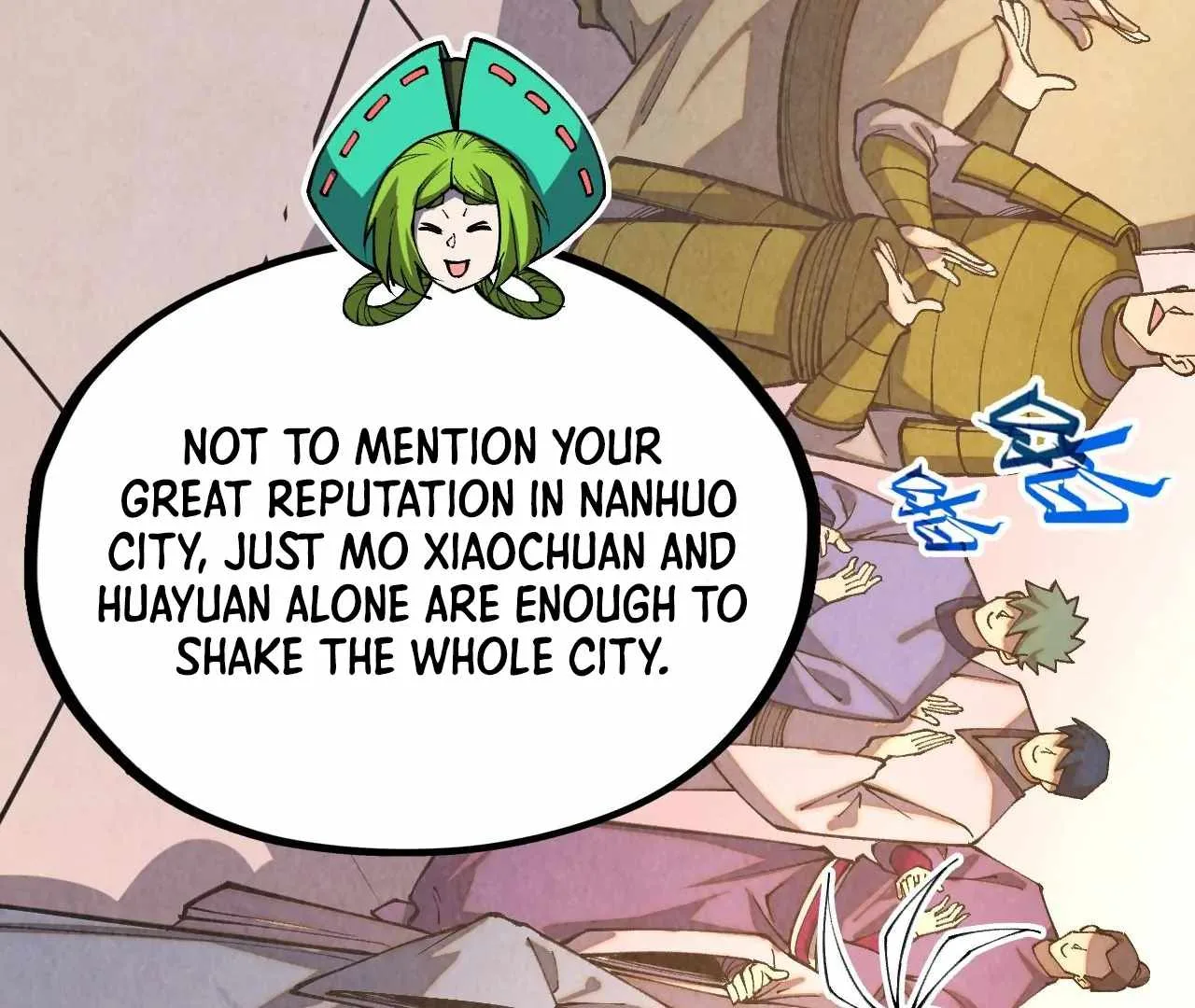 The Eternal Supreme Chapter 424 page 100
