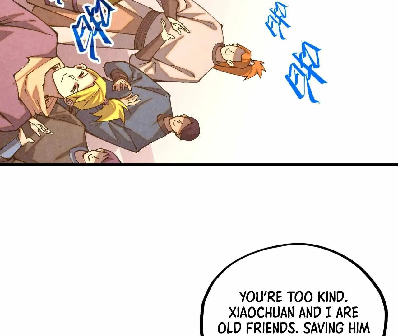 The Eternal Supreme Chapter 424 page 102