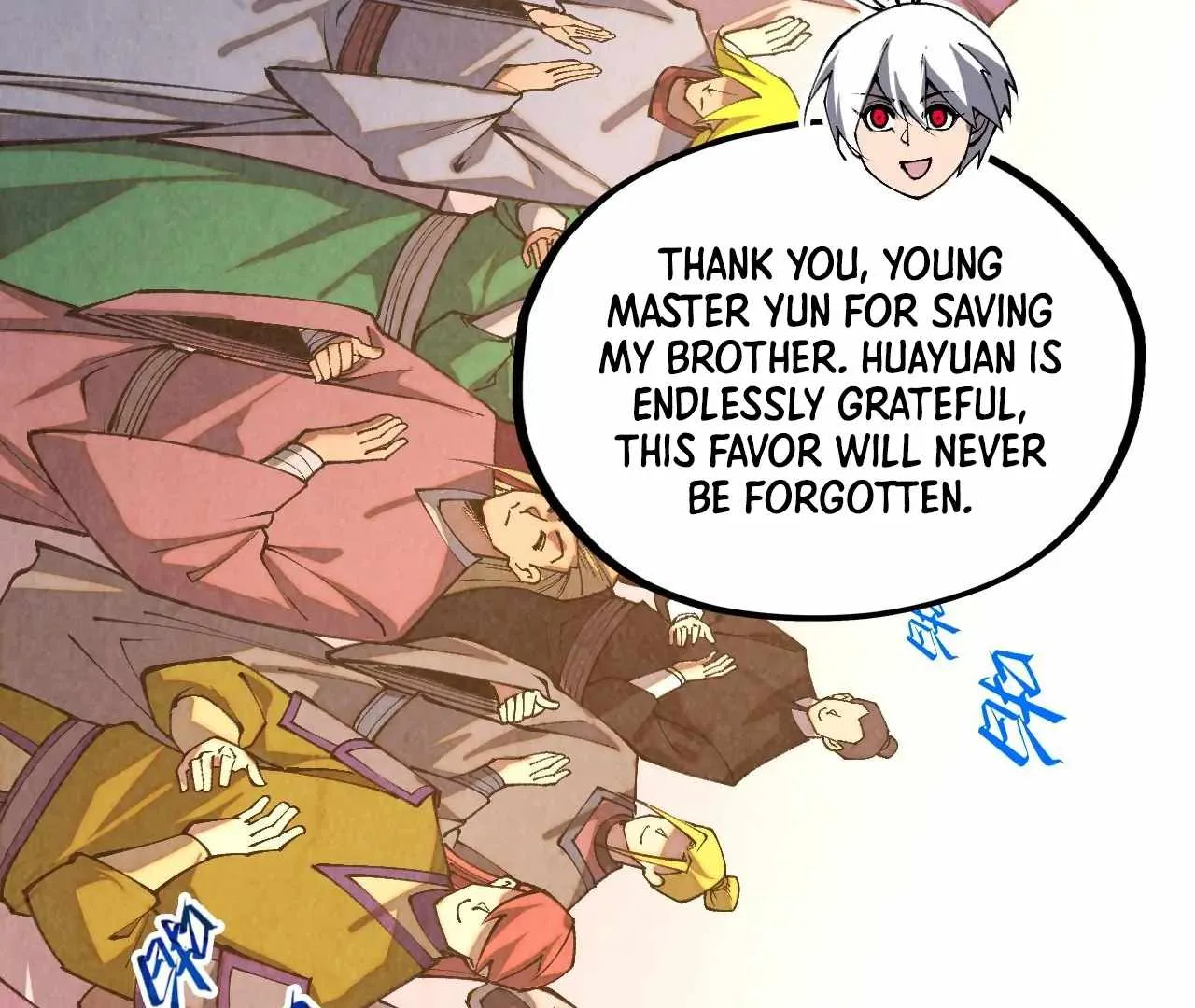 The Eternal Supreme Chapter 424 page 101