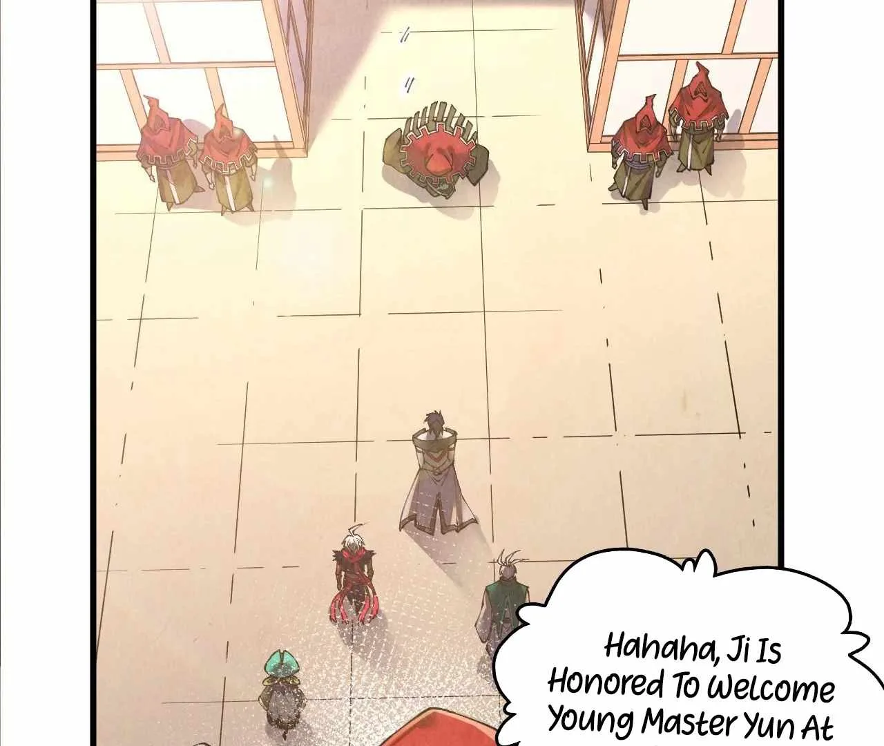 The Eternal Supreme Chapter 424 page 106