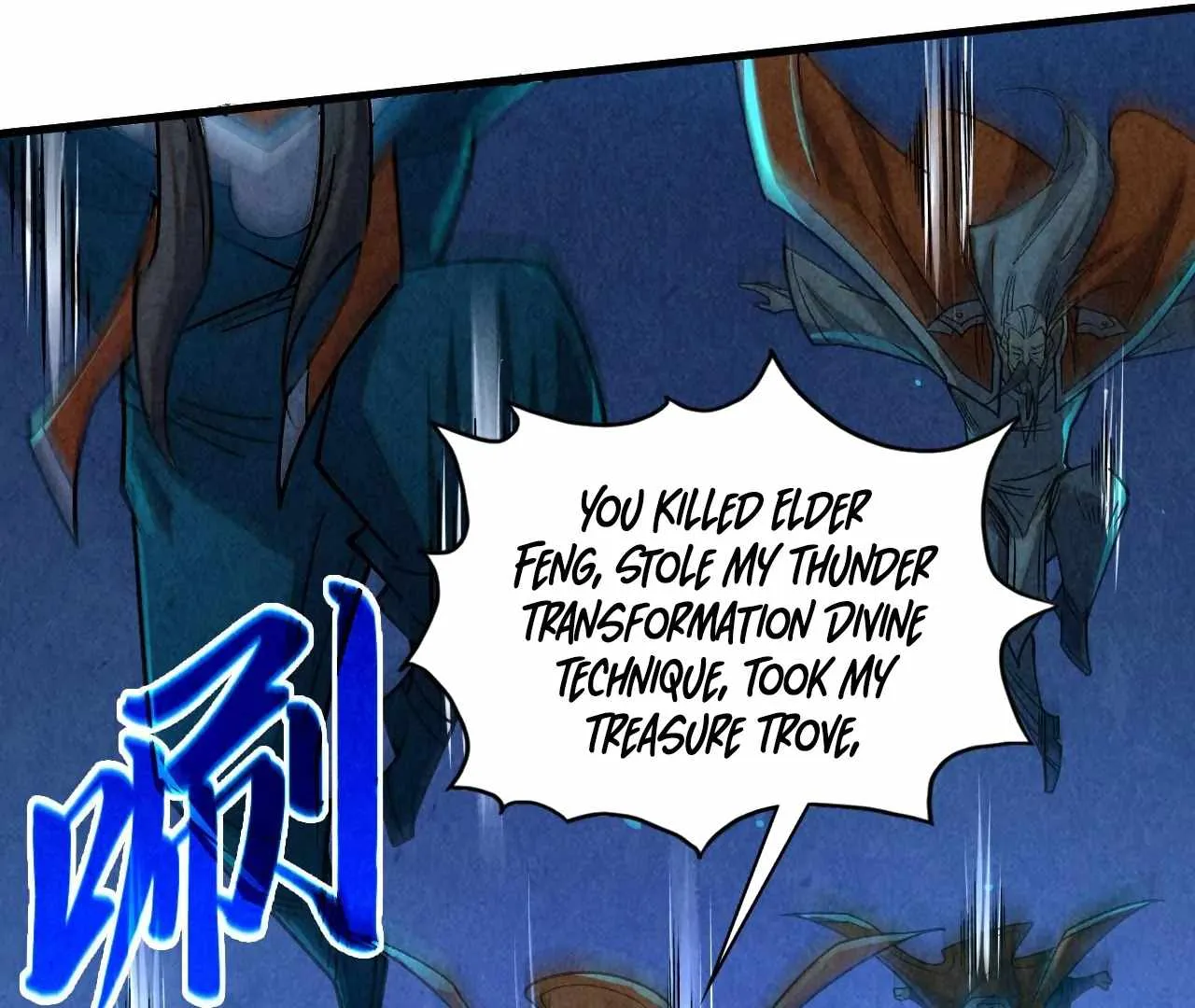 The Eternal Supreme Chapter 424 page 117