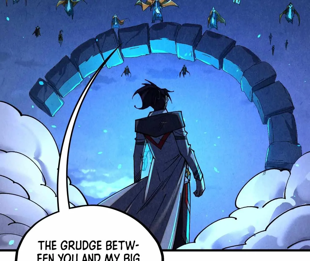The Eternal Supreme Chapter 424 page 121