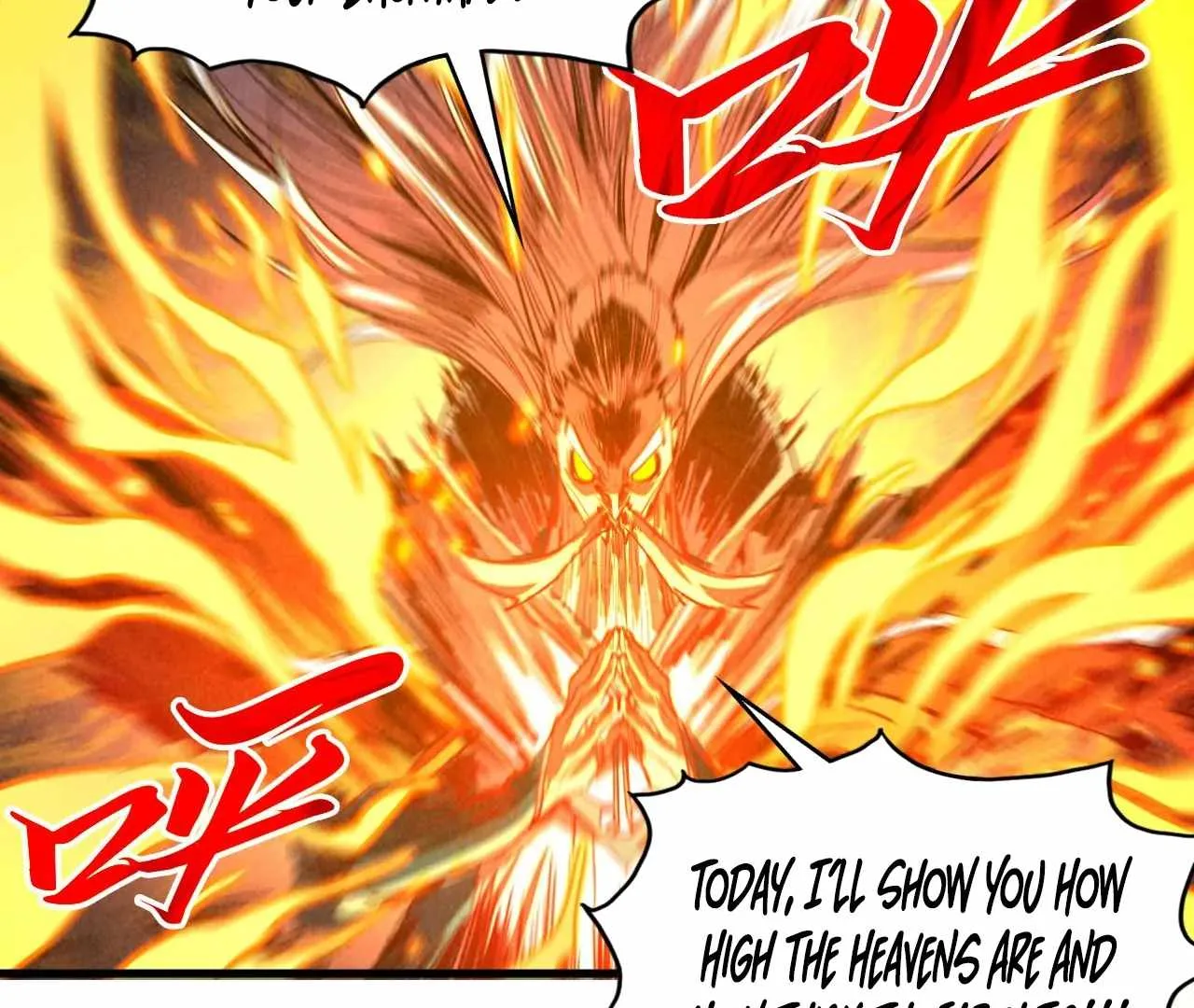 The Eternal Supreme Chapter 424 page 133
