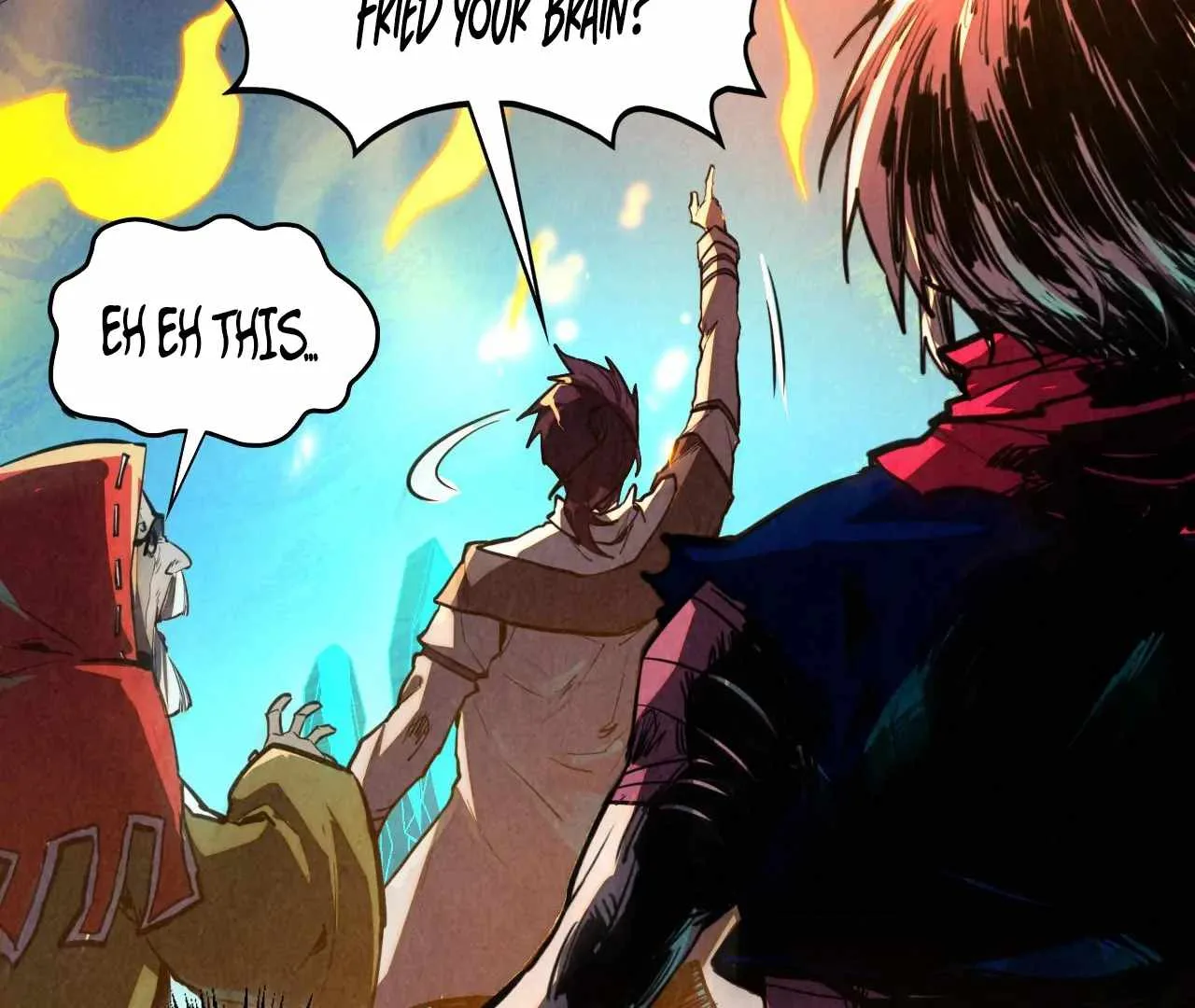 The Eternal Supreme Chapter 424 page 128