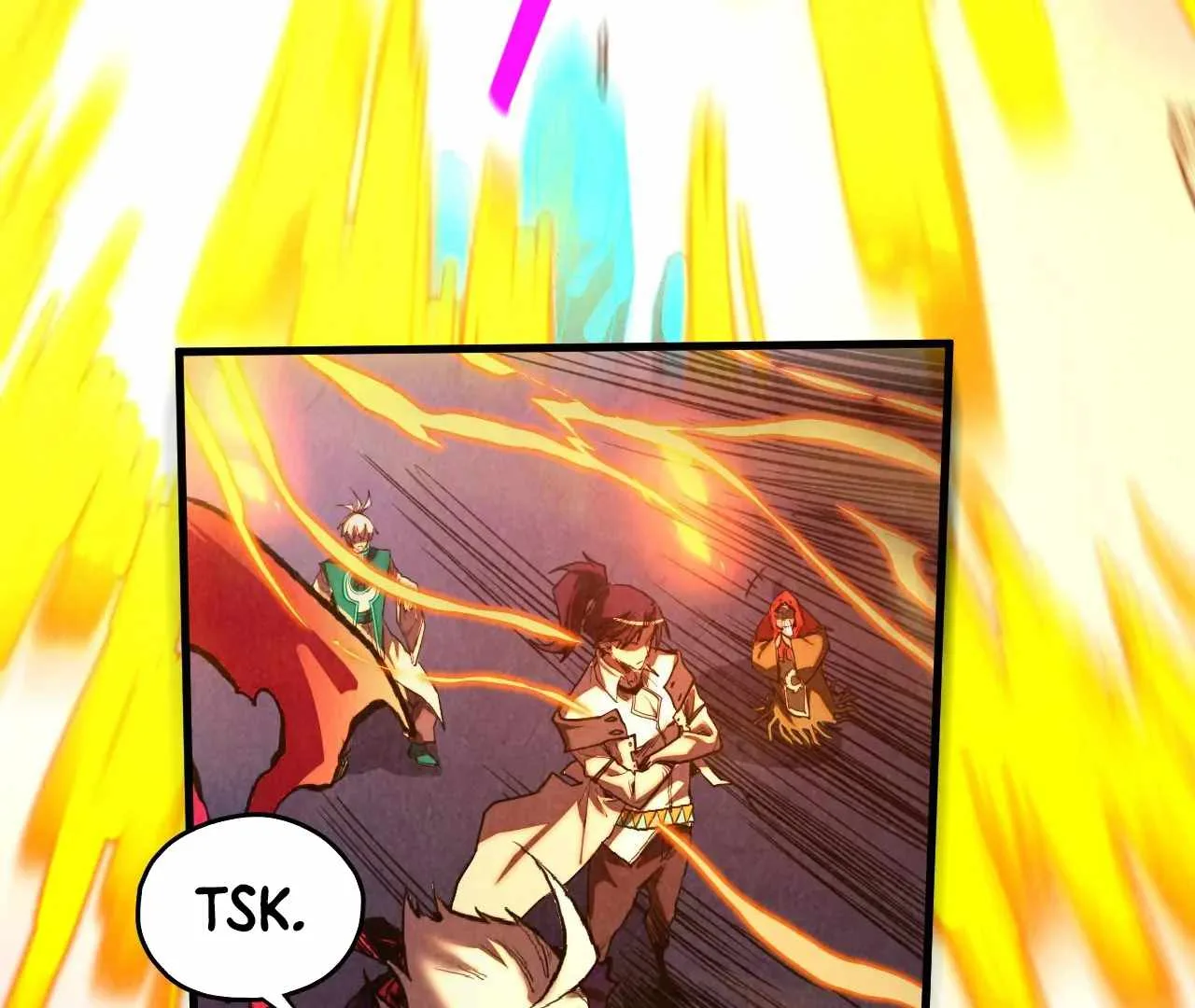 The Eternal Supreme Chapter 424 page 137