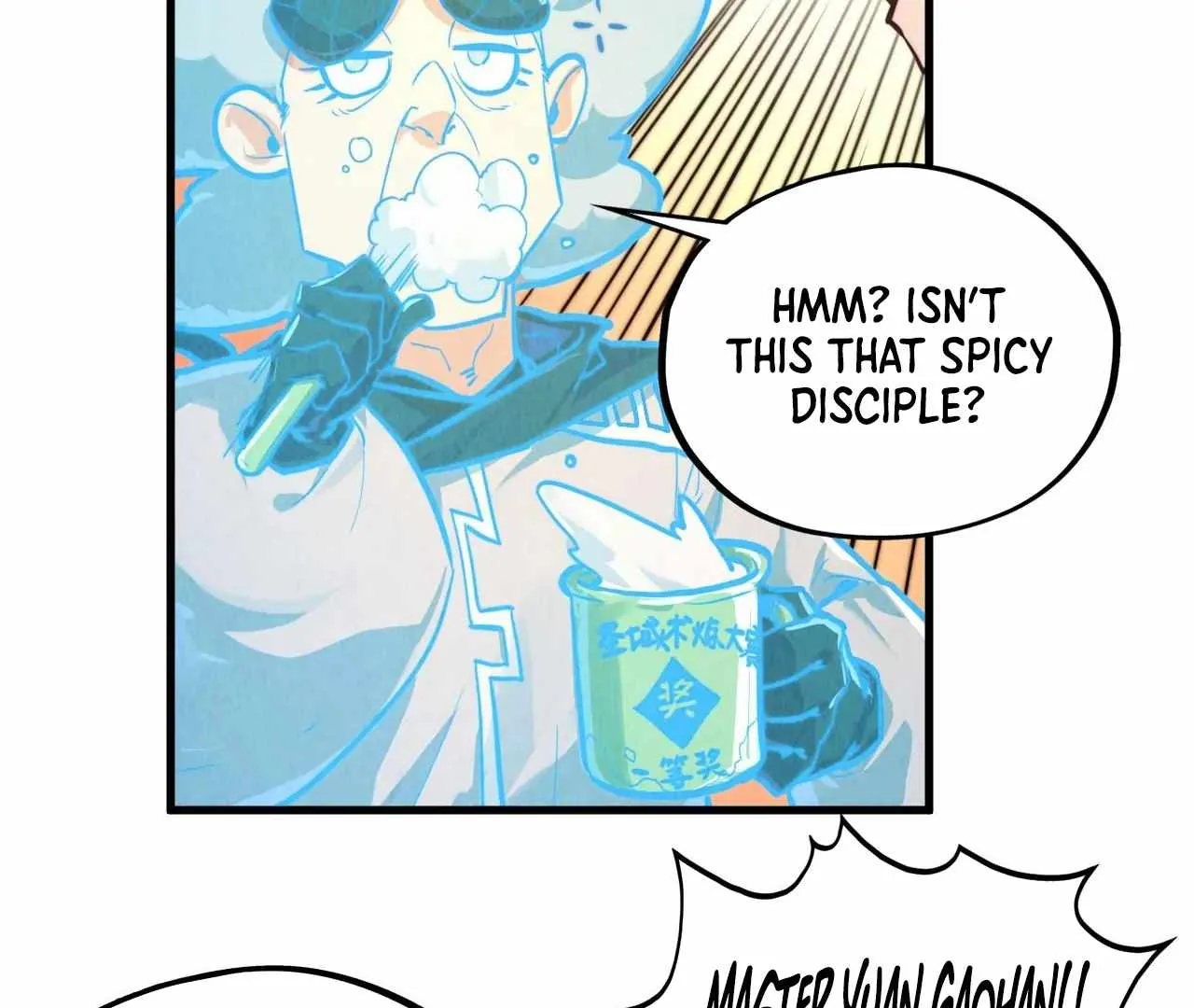 The Eternal Supreme Chapter 424 page 76