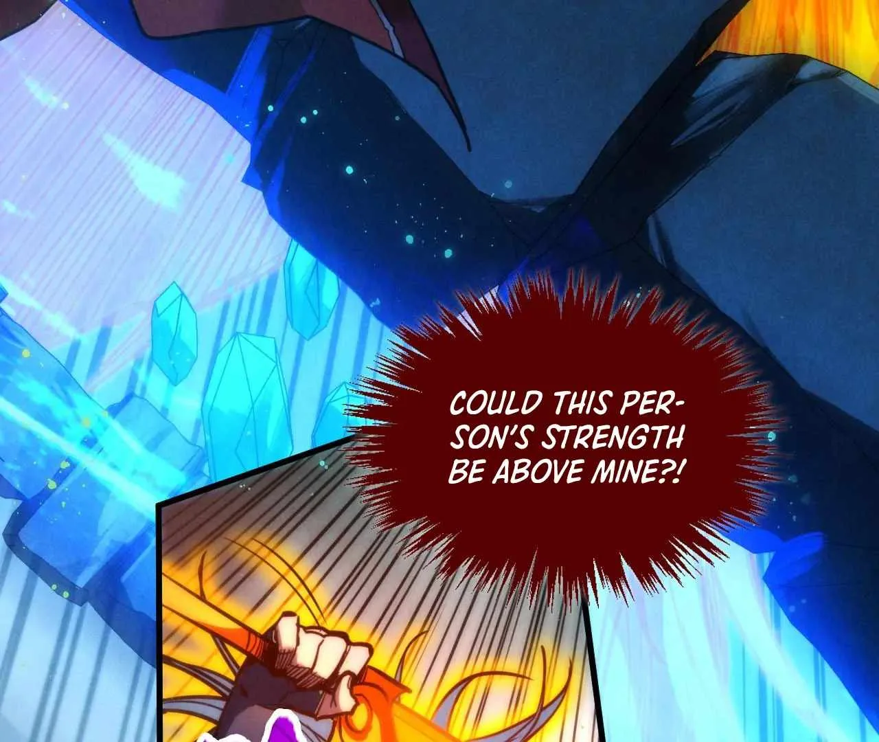 The Eternal Supreme Chapter 425 page 13