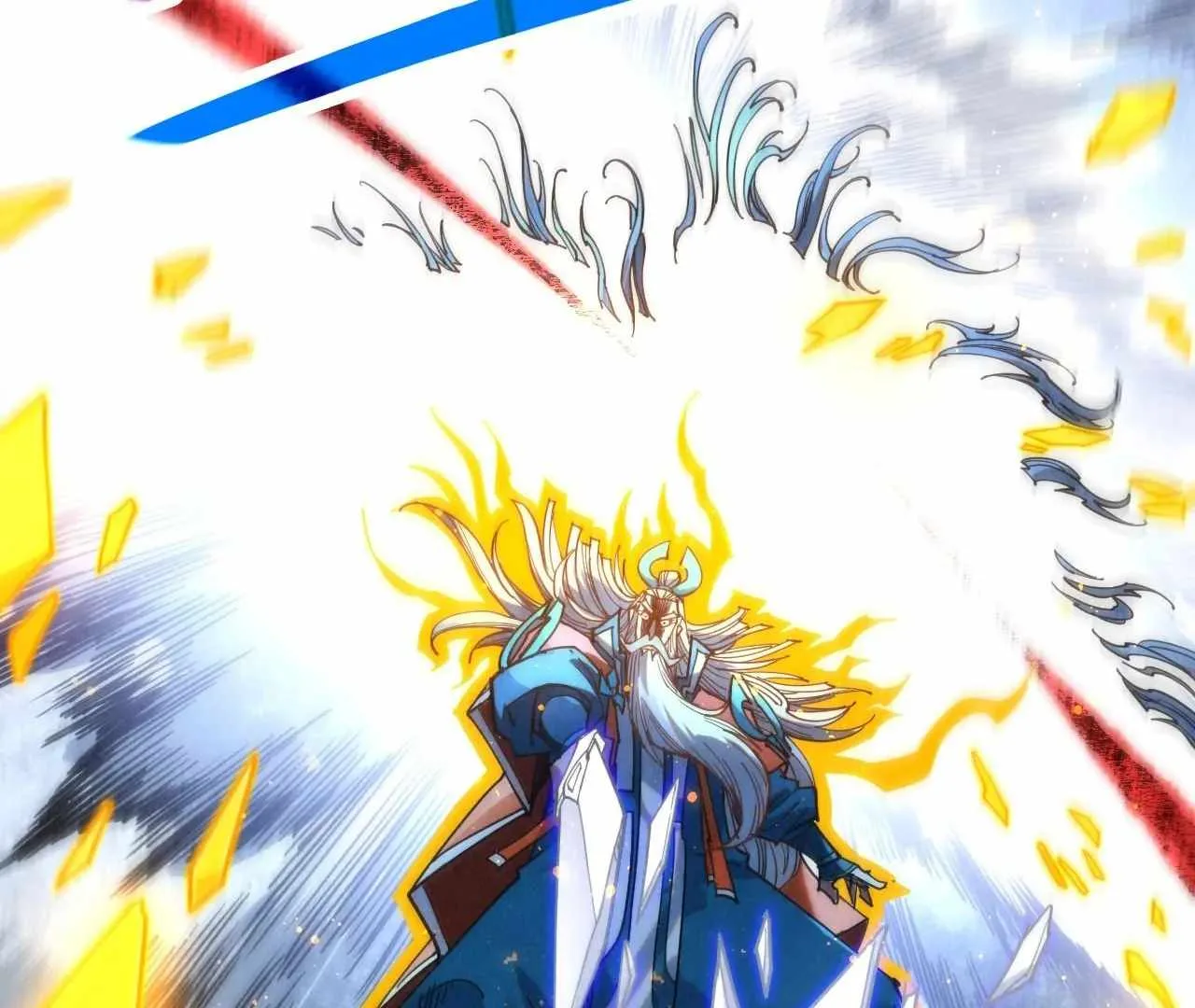 The Eternal Supreme Chapter 425 page 31