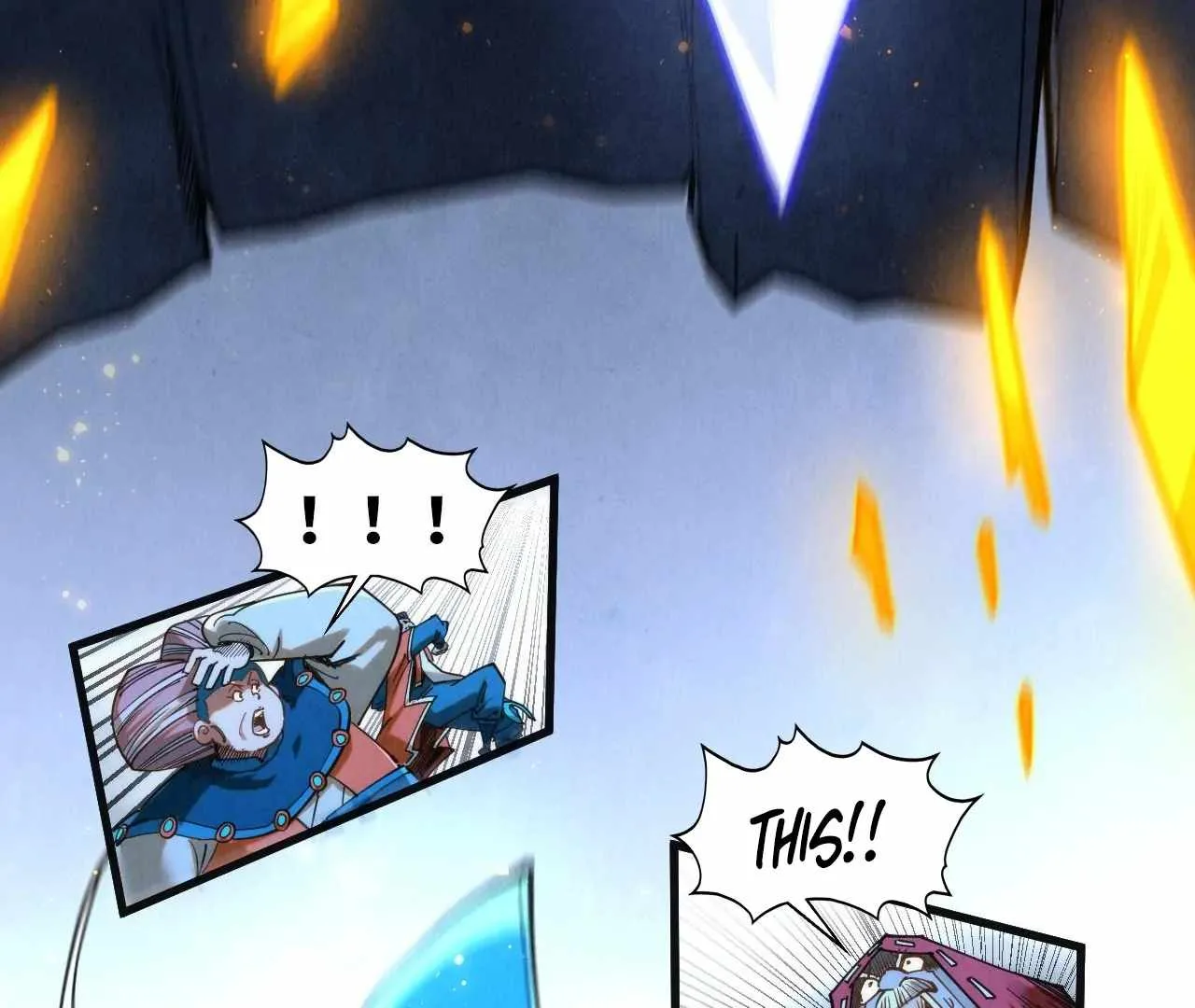 The Eternal Supreme Chapter 425 page 33