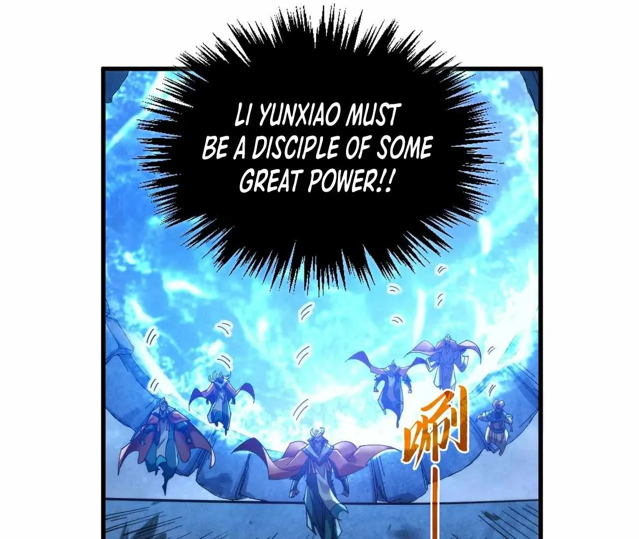 The Eternal Supreme Chapter 425 page 43