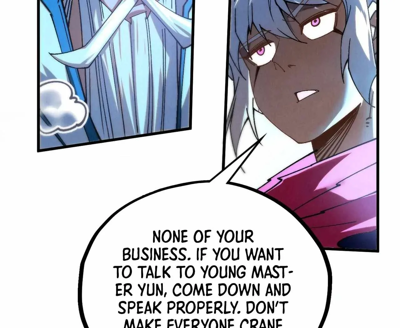The Eternal Supreme Chapter 425 page 41