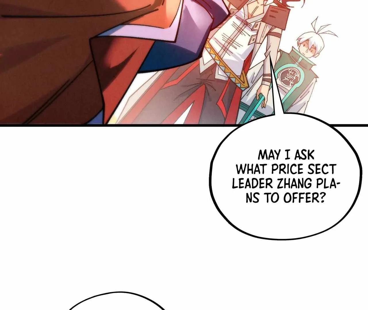 The Eternal Supreme Chapter 425 page 48