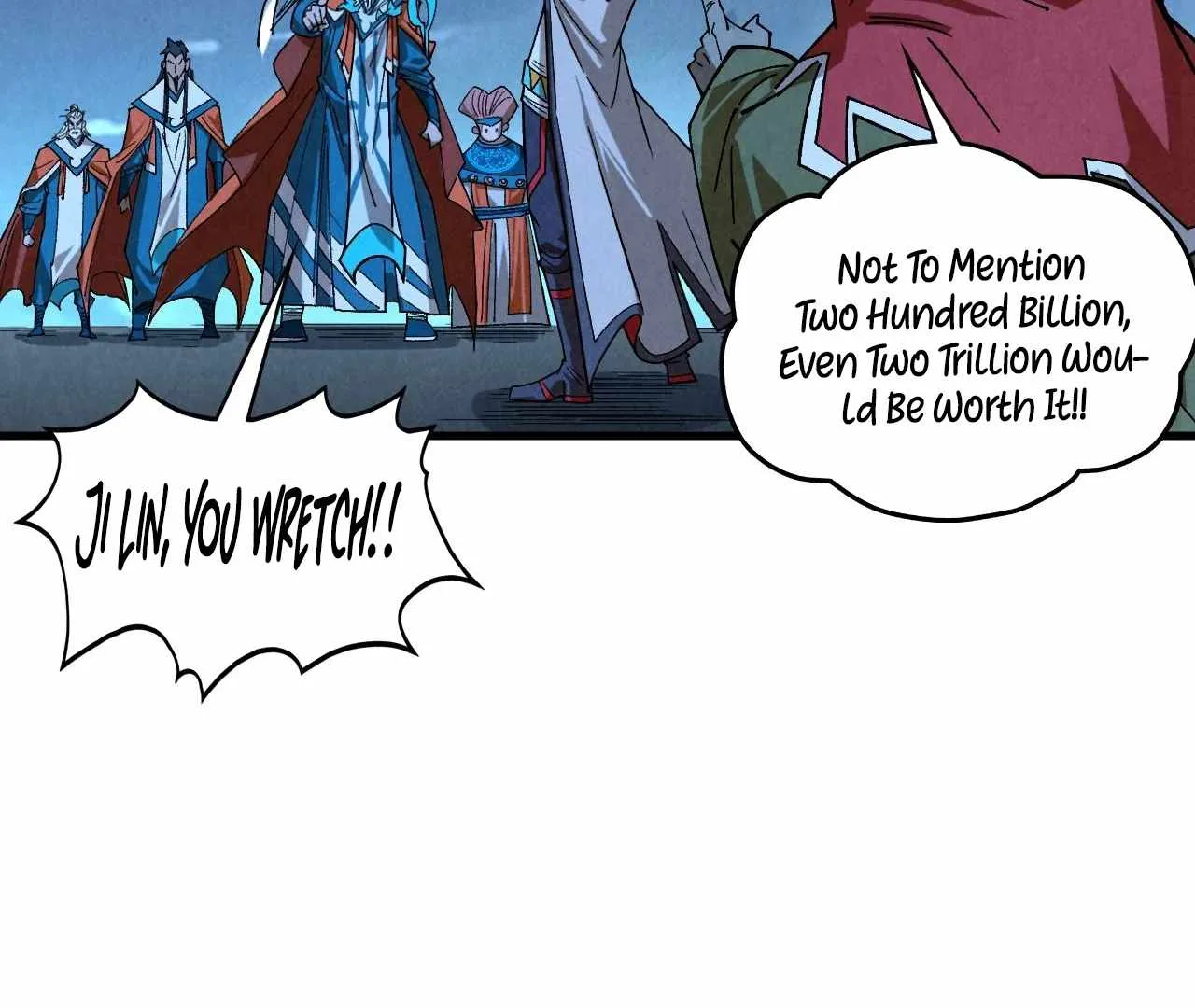 The Eternal Supreme Chapter 425 page 51