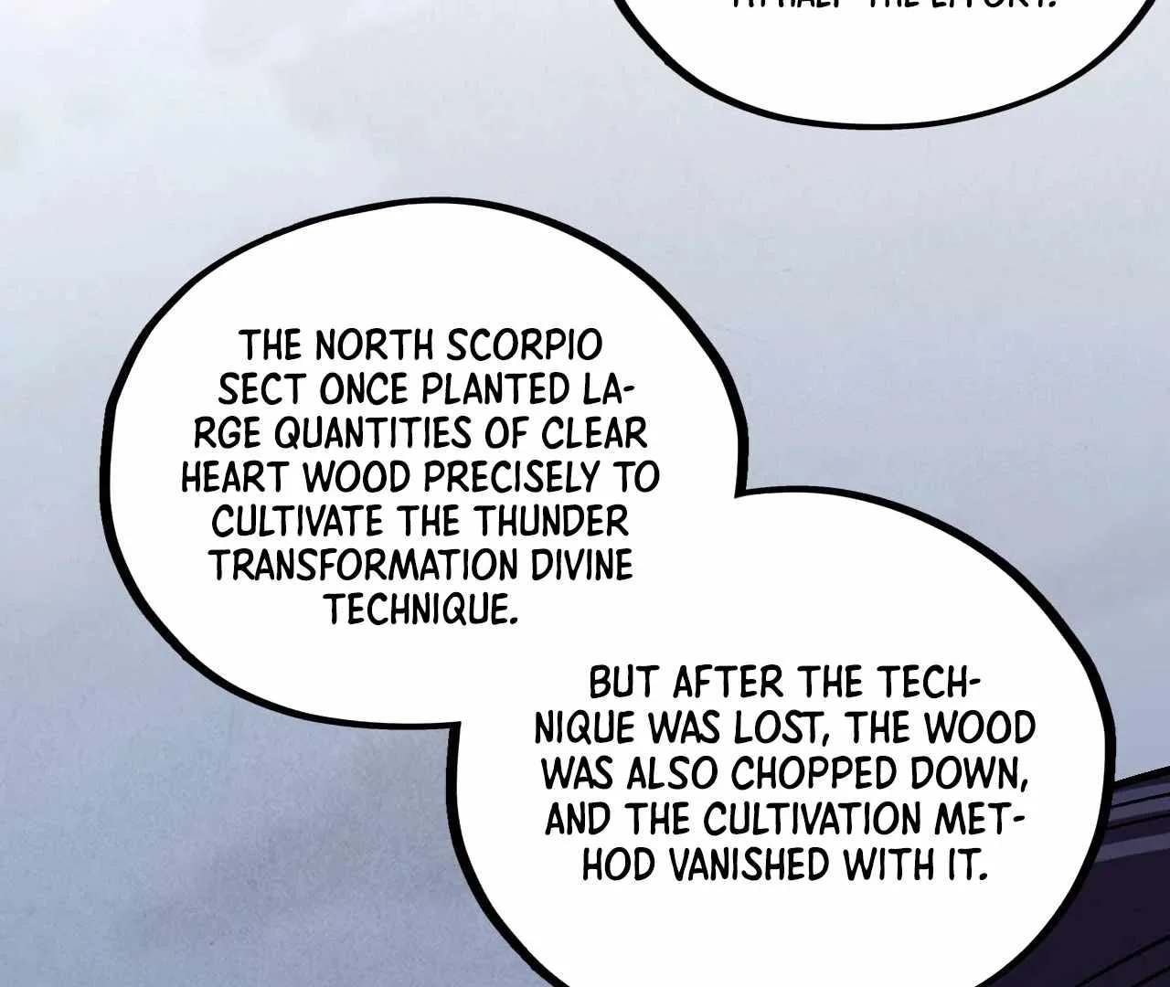 The Eternal Supreme Chapter 425 page 59