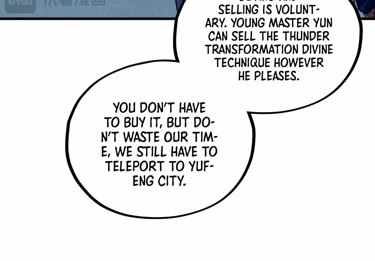 The Eternal Supreme Chapter 425 page 69