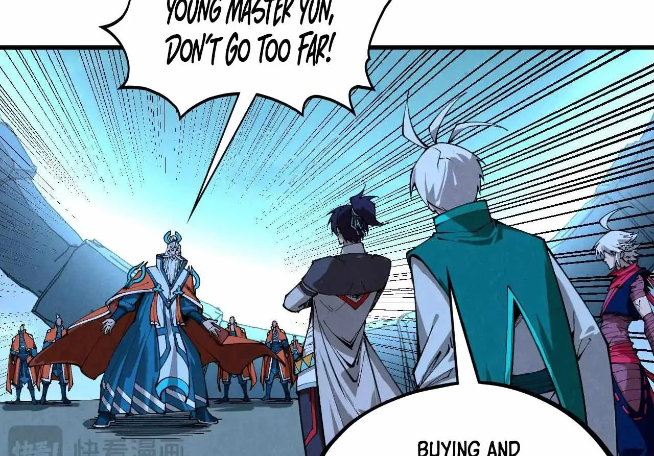 The Eternal Supreme Chapter 425 page 68