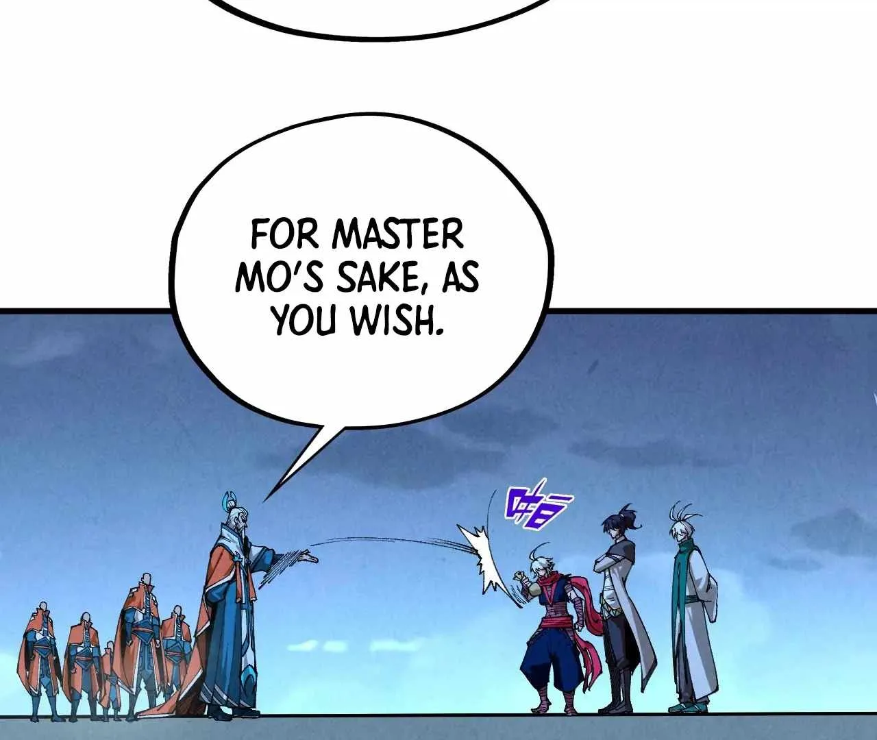 The Eternal Supreme Chapter 425 page 75