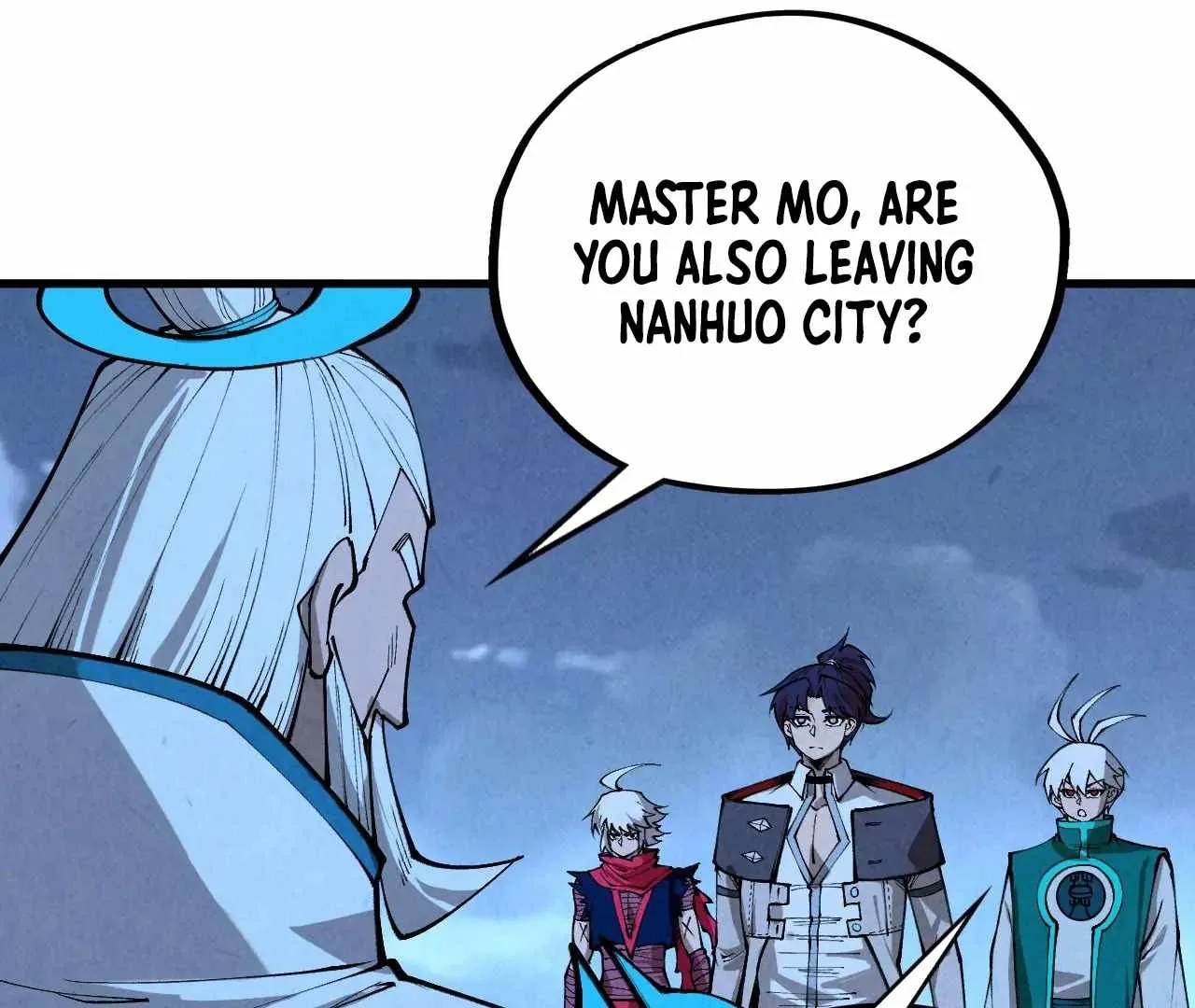 The Eternal Supreme Chapter 425 page 70