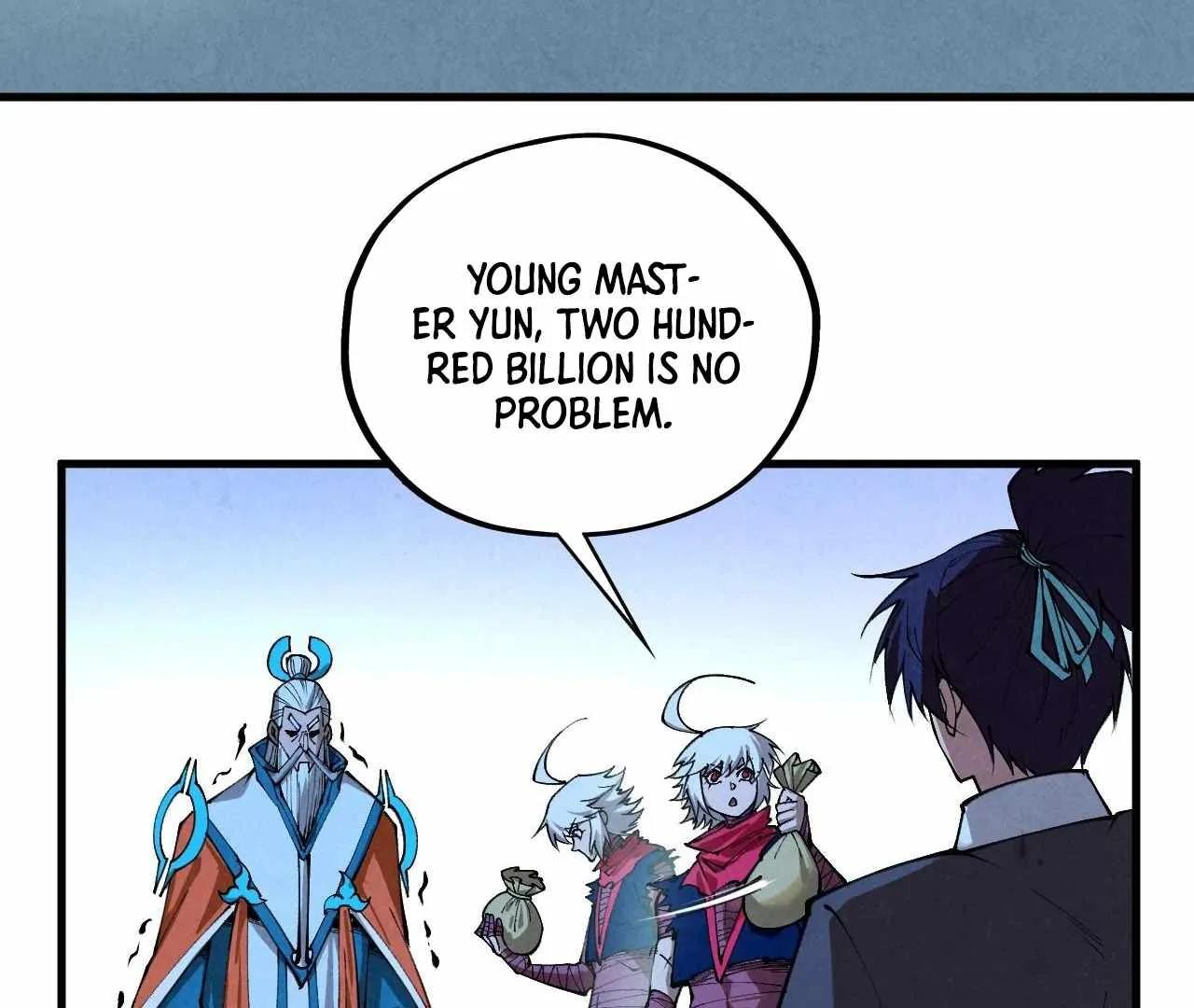 The Eternal Supreme Chapter 425 page 76