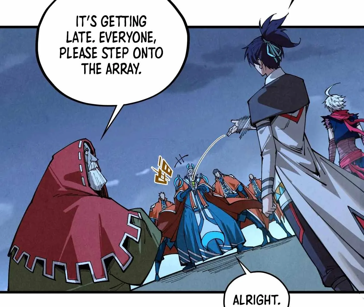 The Eternal Supreme Chapter 425 page 78