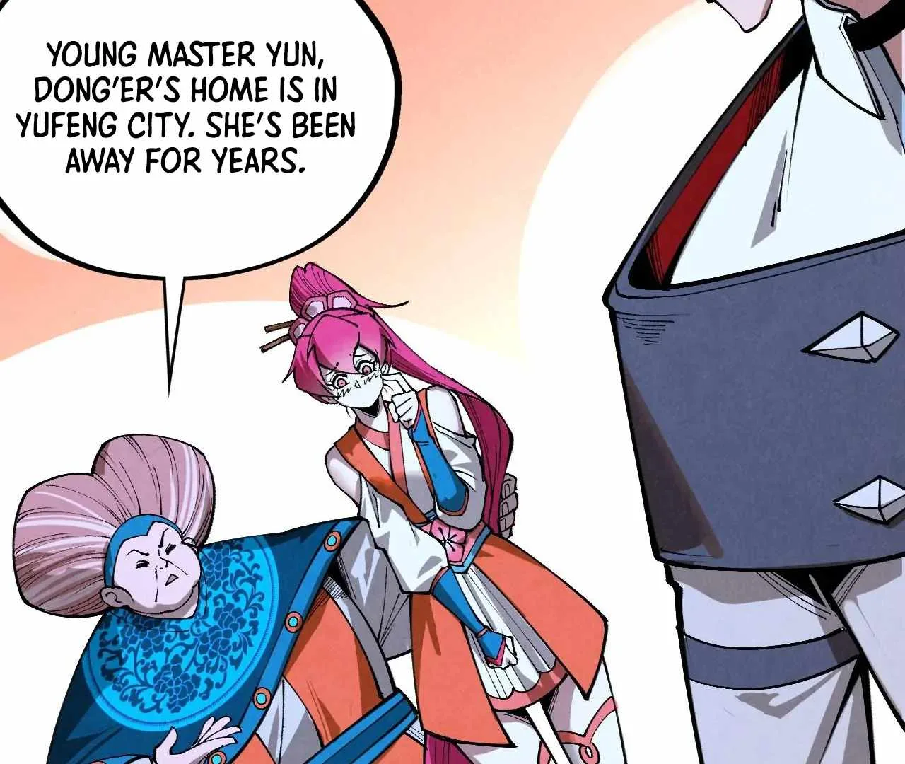 The Eternal Supreme Chapter 425 page 85