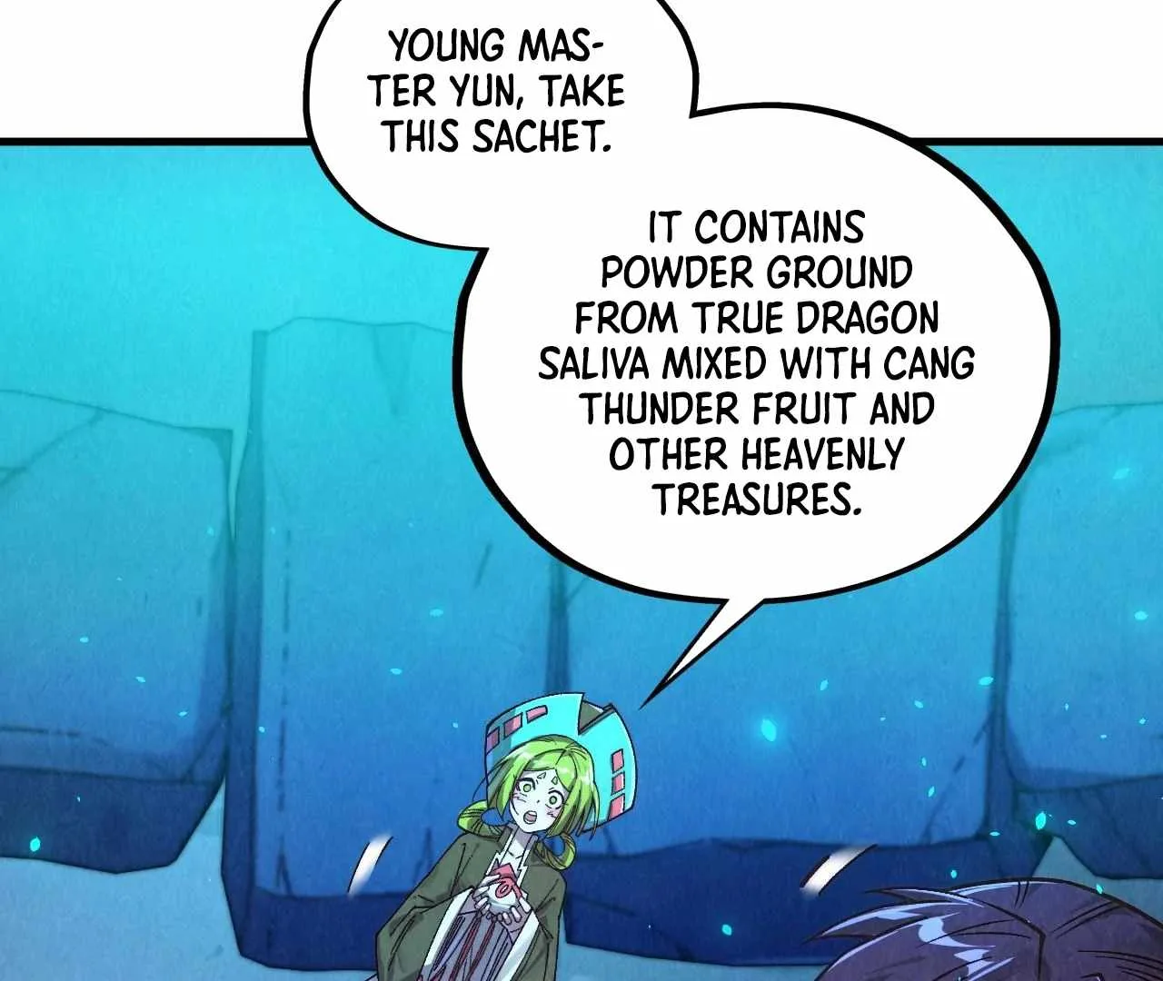 The Eternal Supreme Chapter 425 page 92
