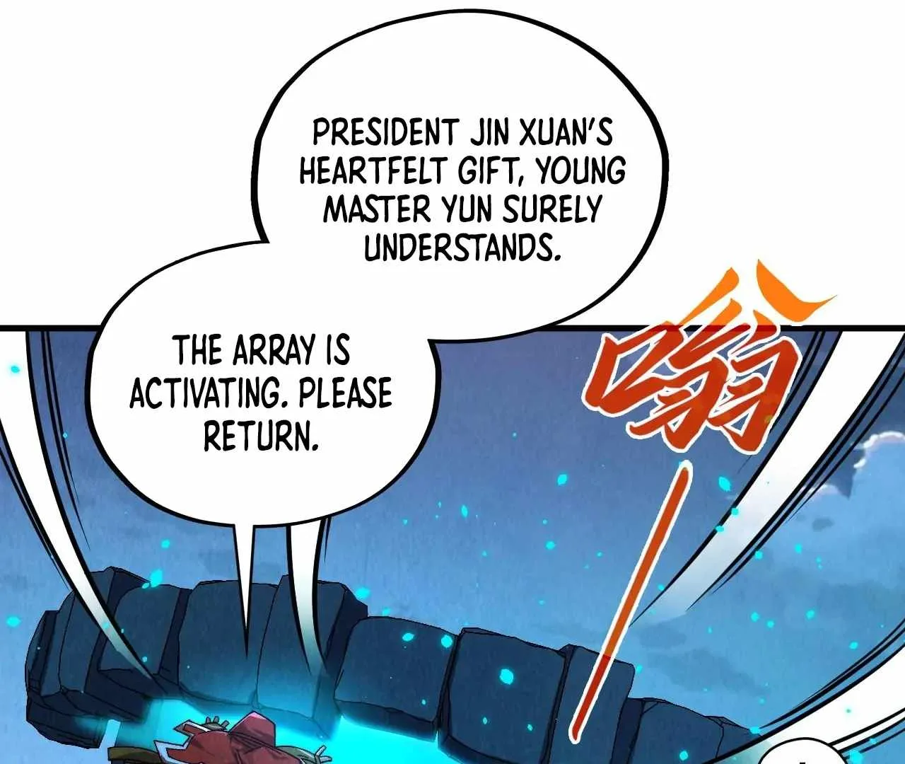 The Eternal Supreme Chapter 425 page 97