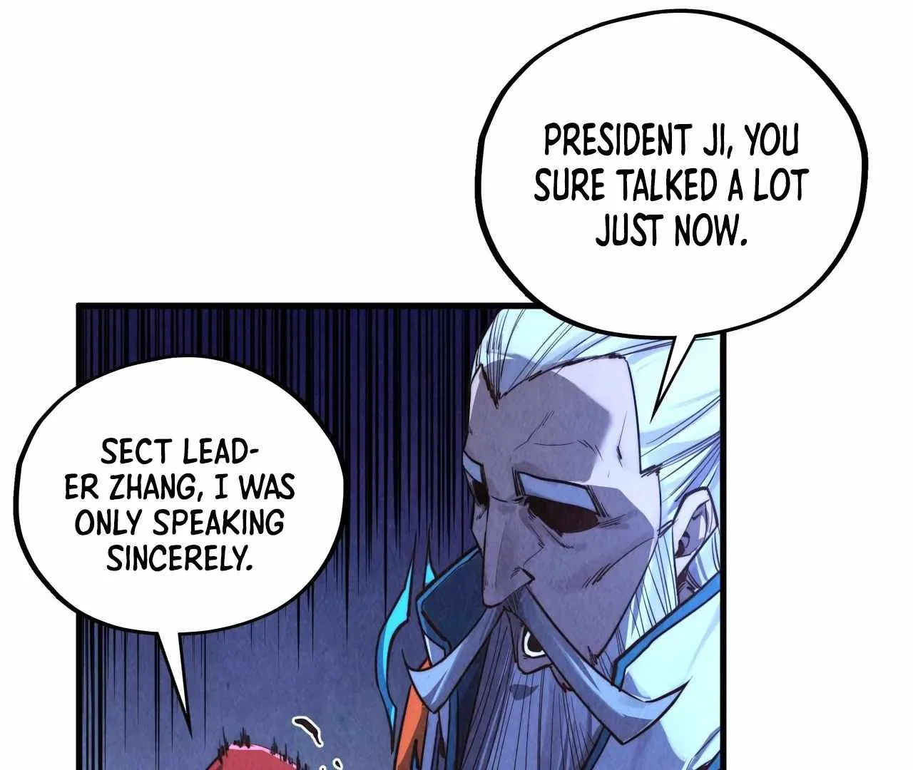 The Eternal Supreme Chapter 425 page 107