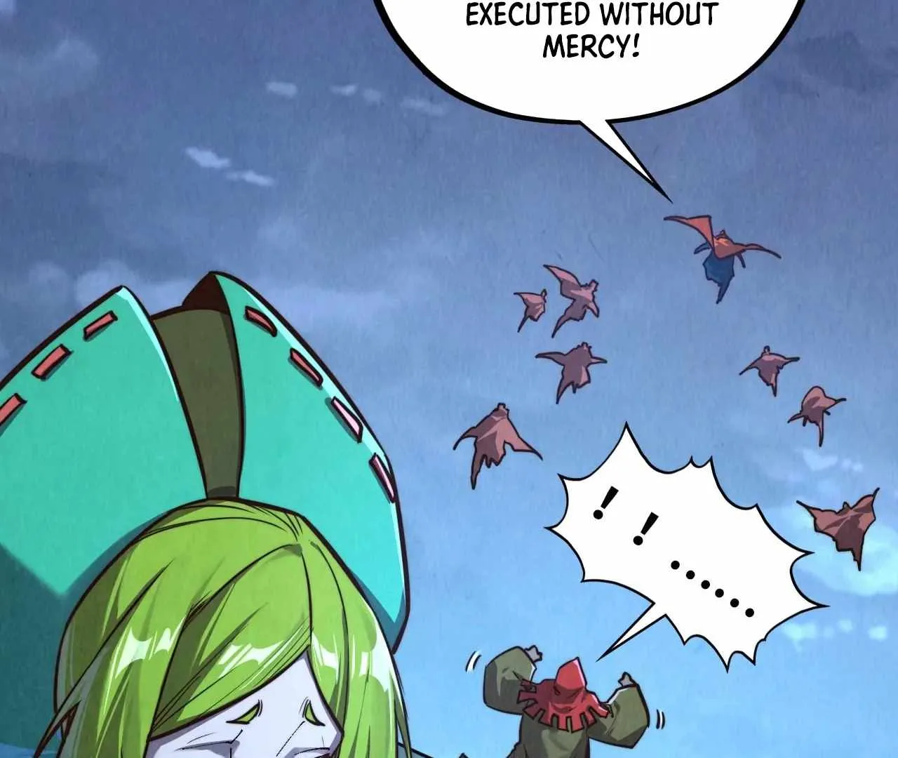 The Eternal Supreme Chapter 425 page 116