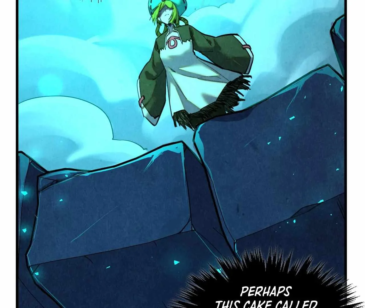 The Eternal Supreme Chapter 425 page 120