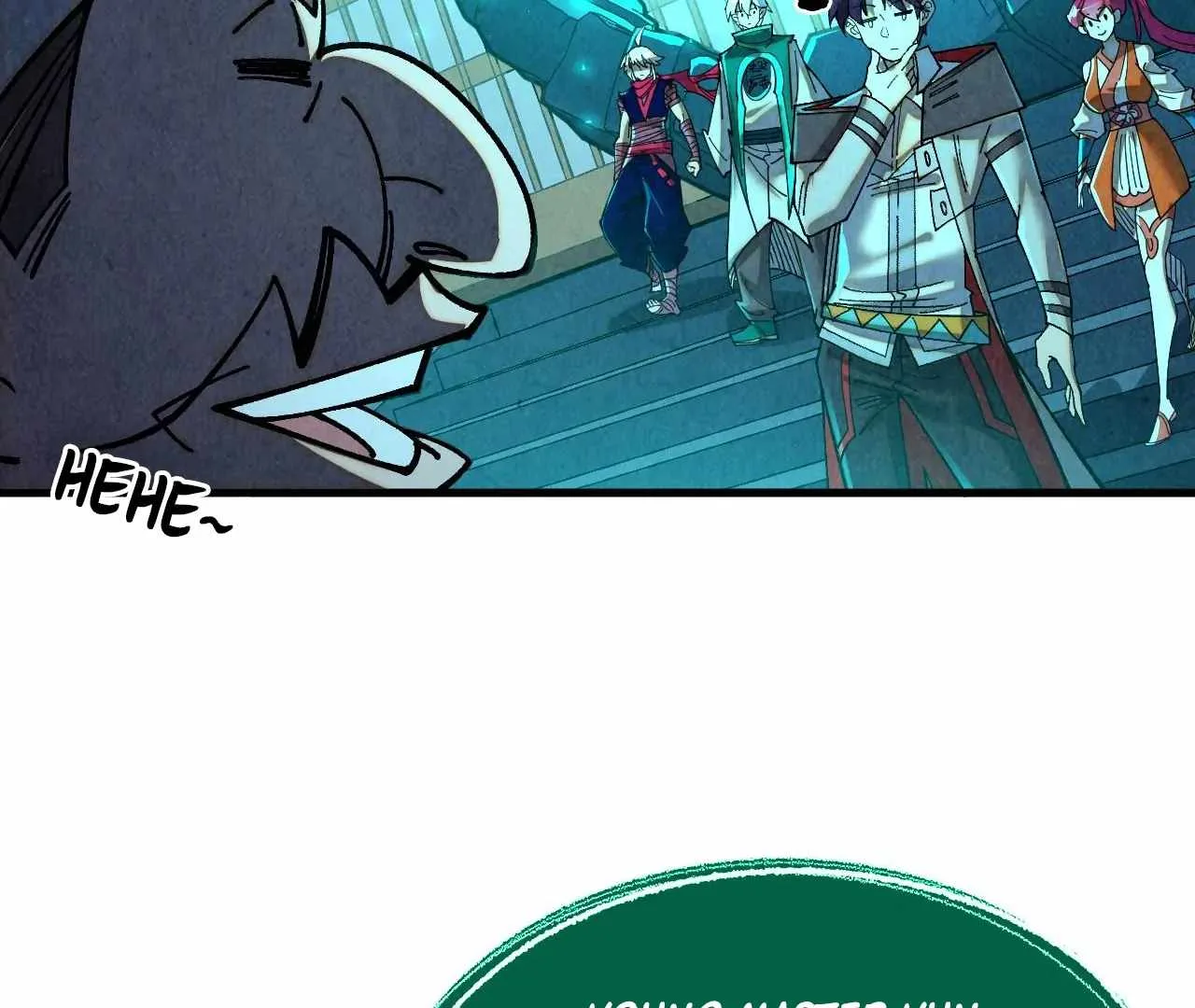 The Eternal Supreme Chapter 425 page 129