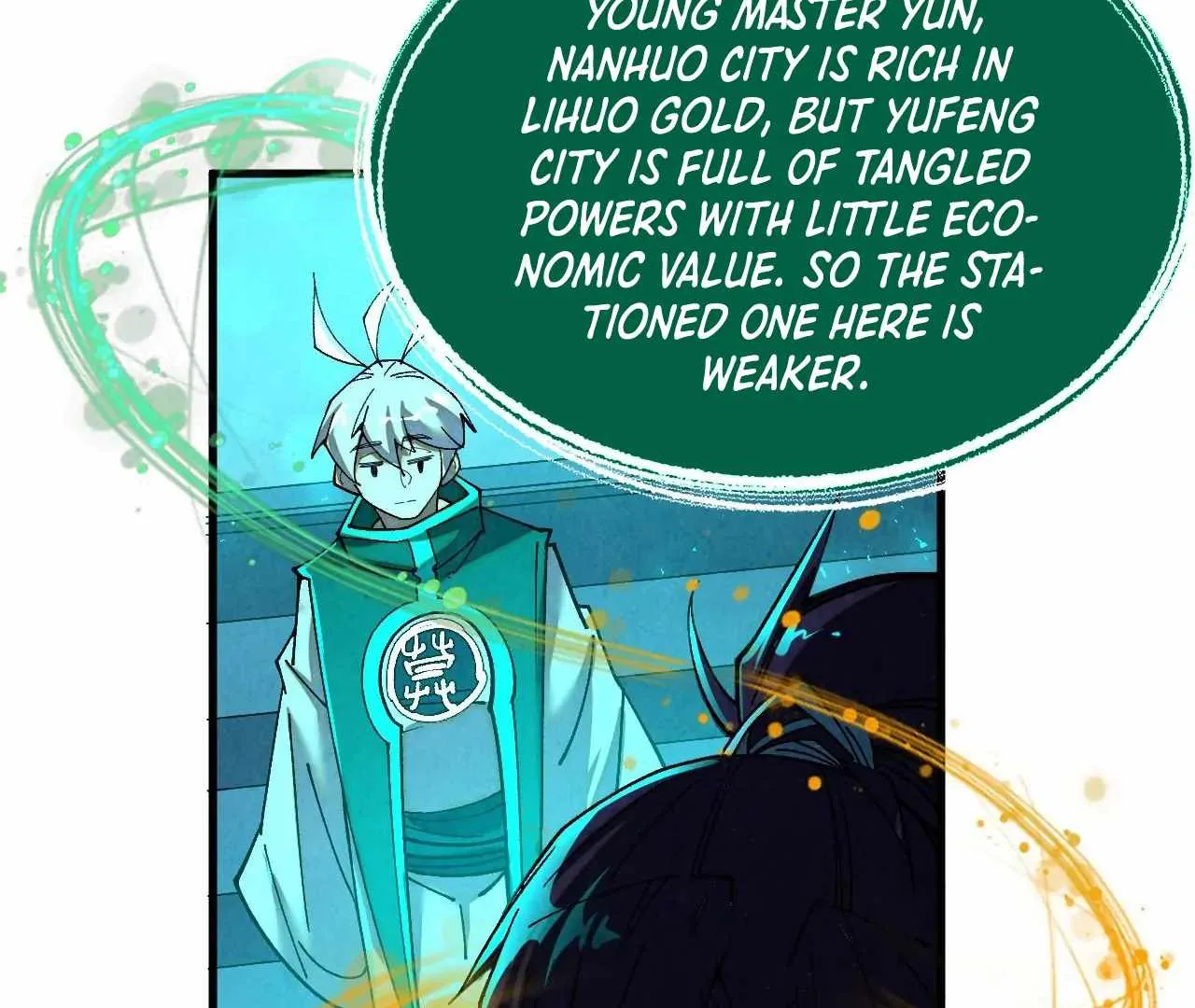 The Eternal Supreme Chapter 425 page 130